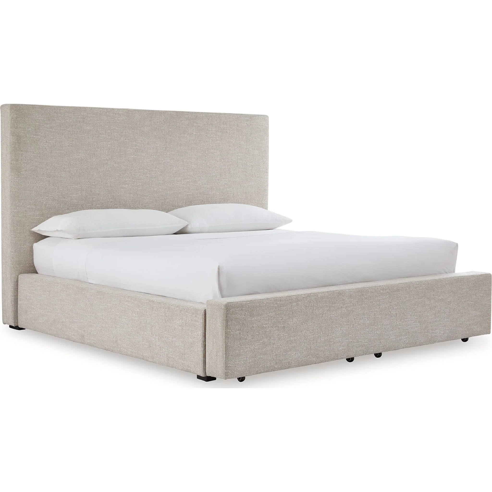 Kristiland-Exclusive Upholstered Storage Bed - Image 3