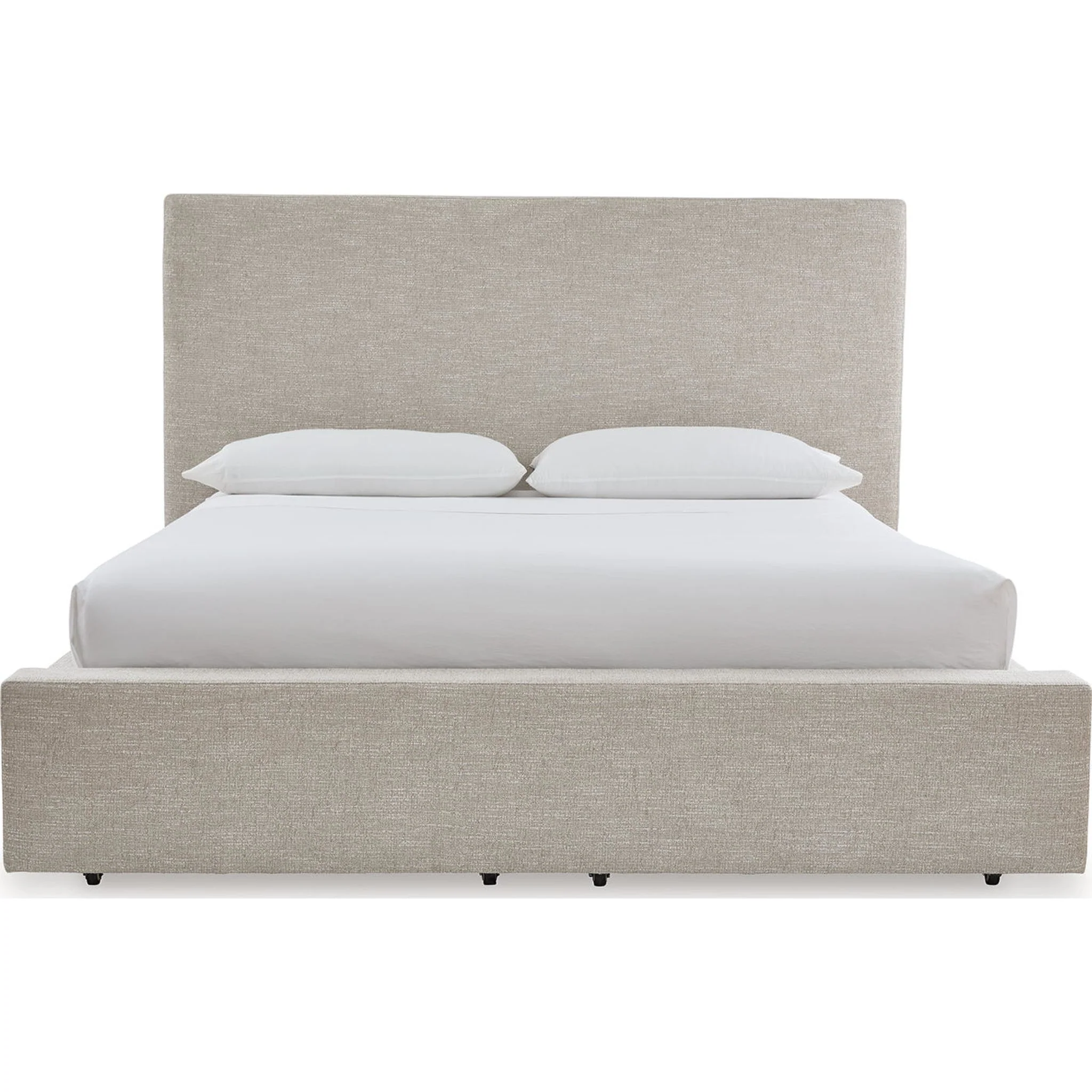Kristiland-Exclusive Upholstered Storage Bed - Image 5