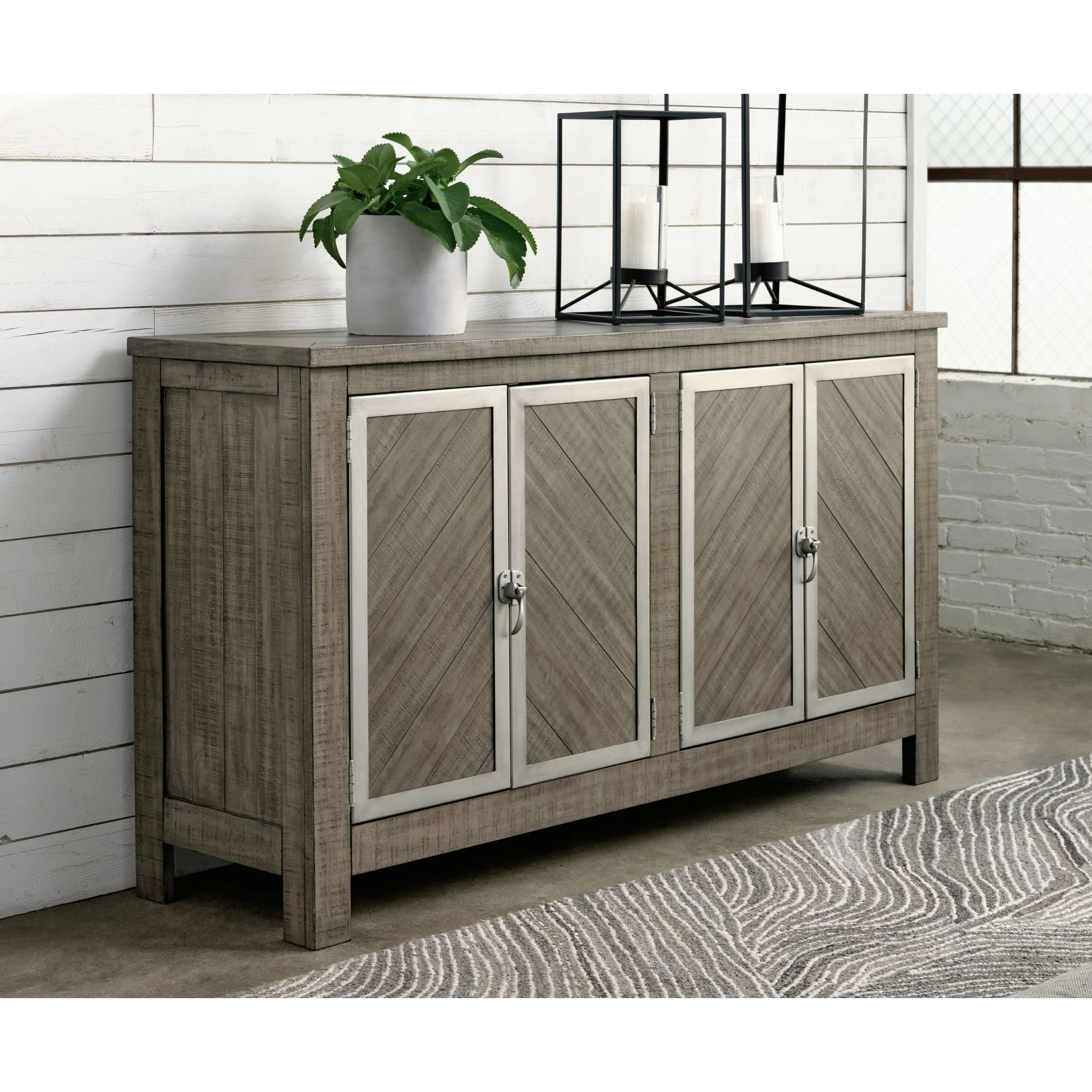 Krystanza Dining Server - Image 2