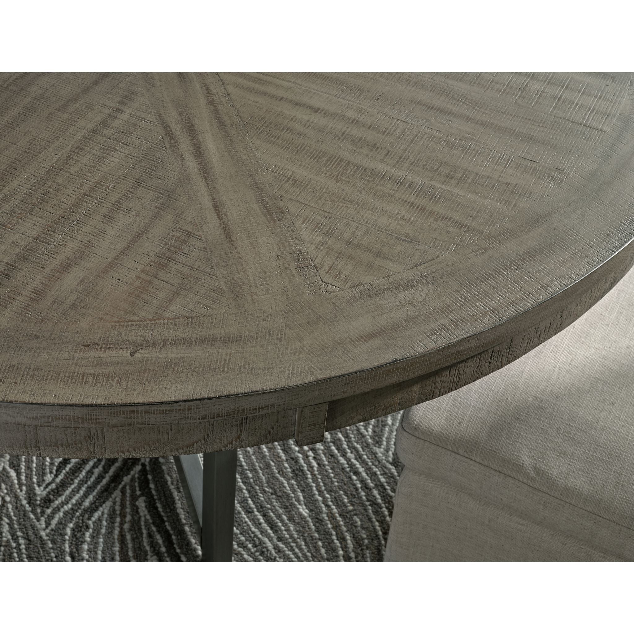 Krystanza Round Dining Table - Image 4