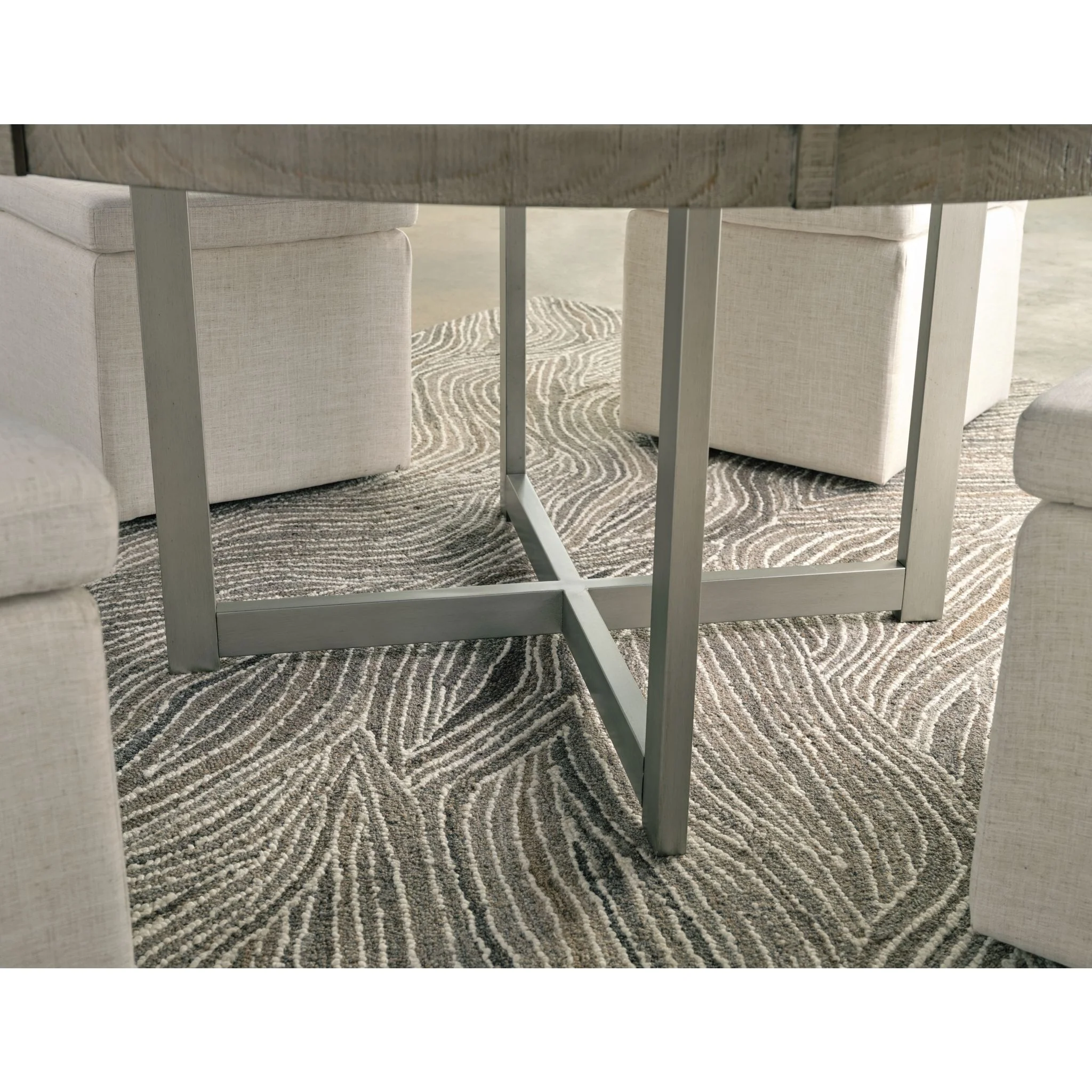 Krystanza Round Dining Table - Image 6