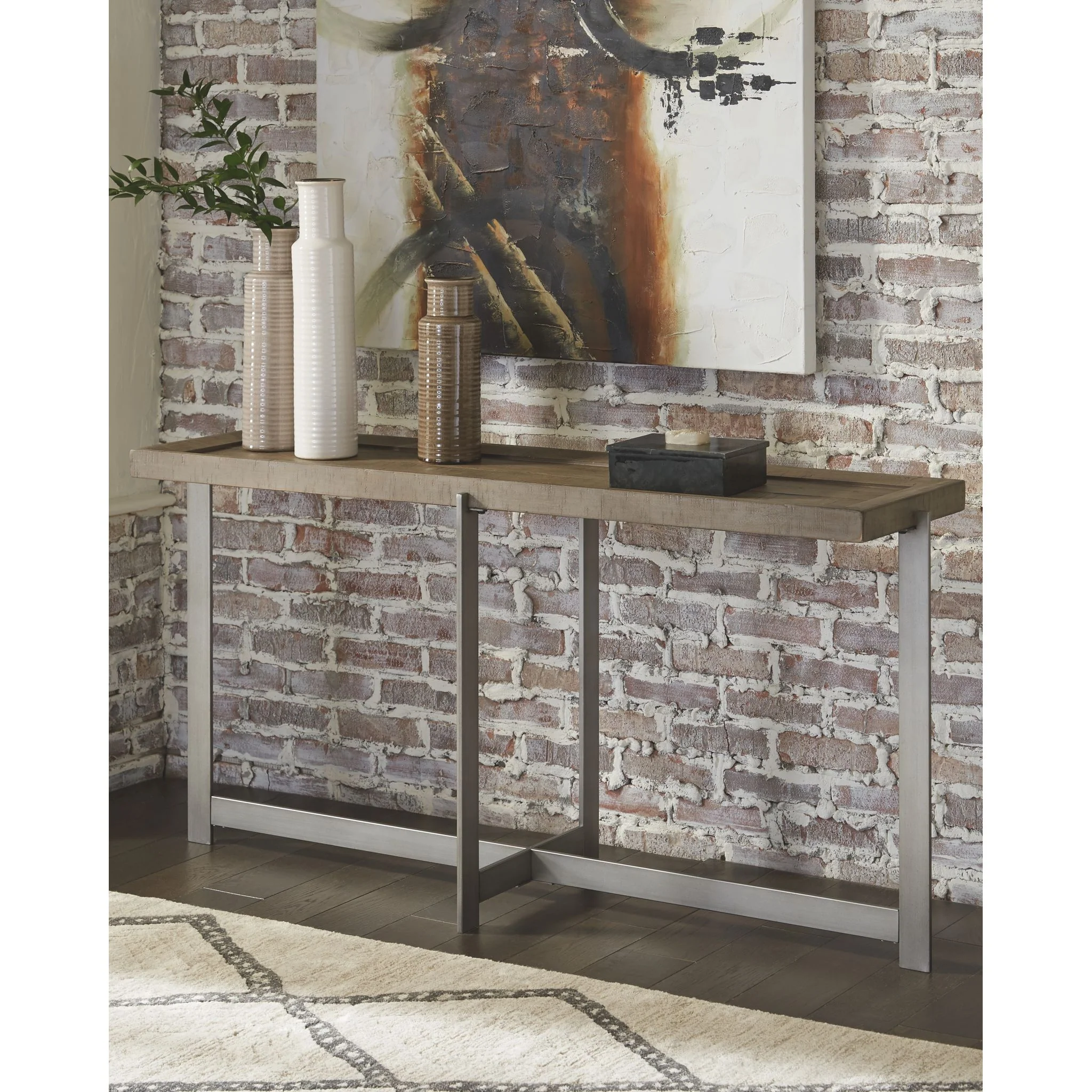 Krystanza Sofa Table - Image 2