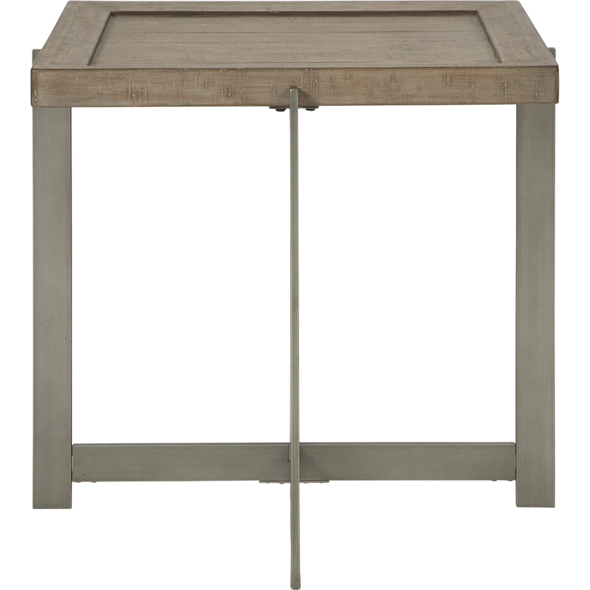 Krystanza Square End Table - Image 3