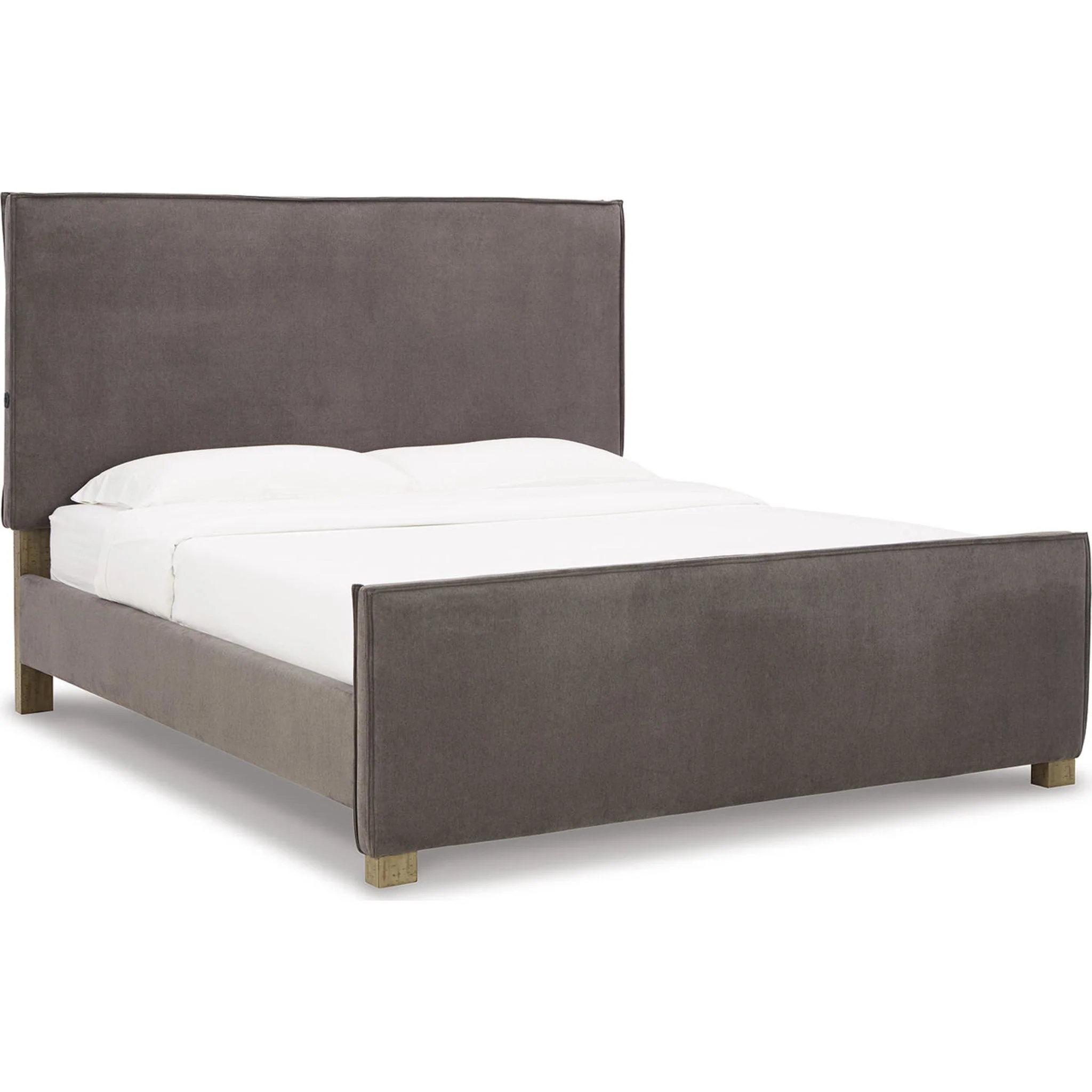 Krystanza Upholstered Bed - Image 11