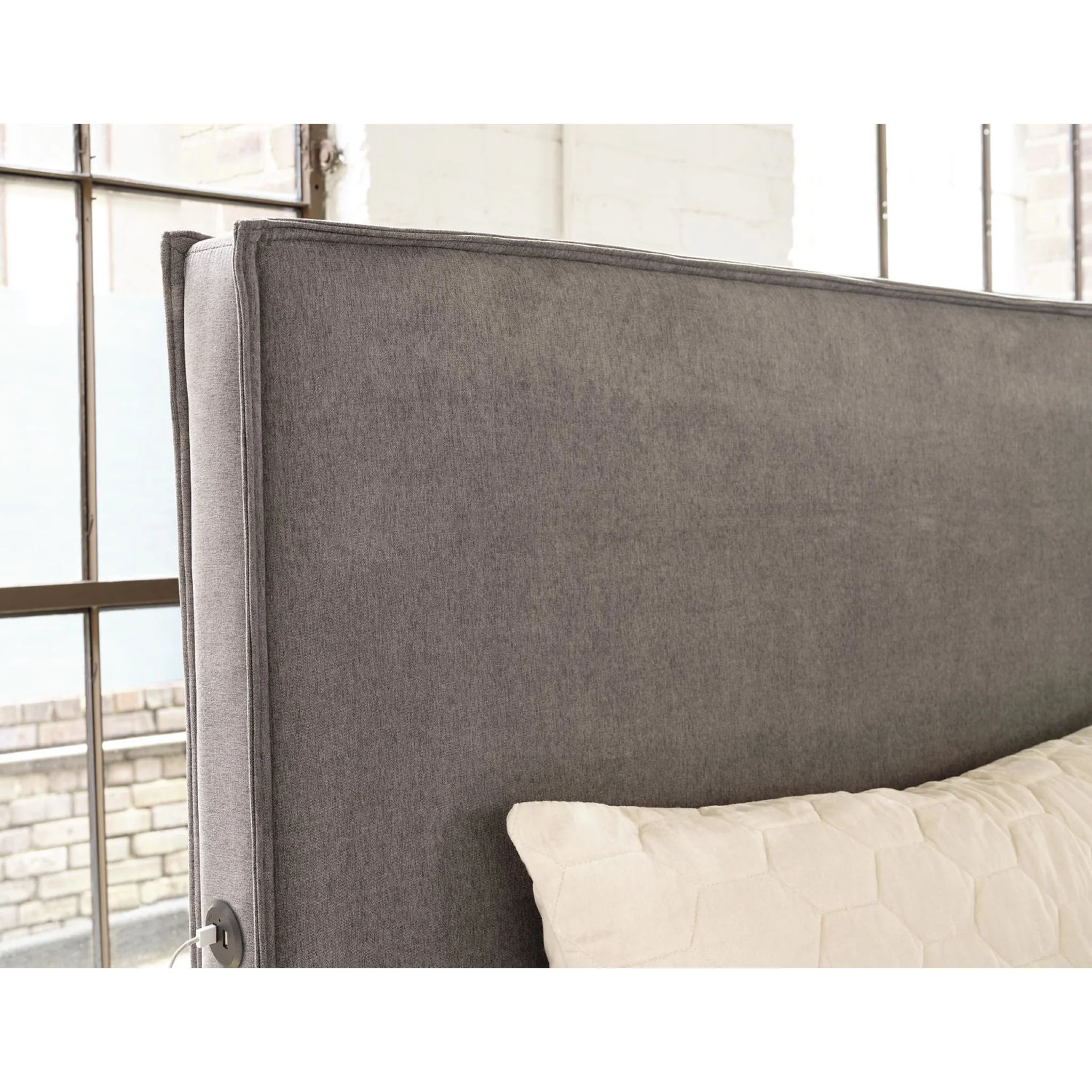 Krystanza Upholstered Bed - Image 18