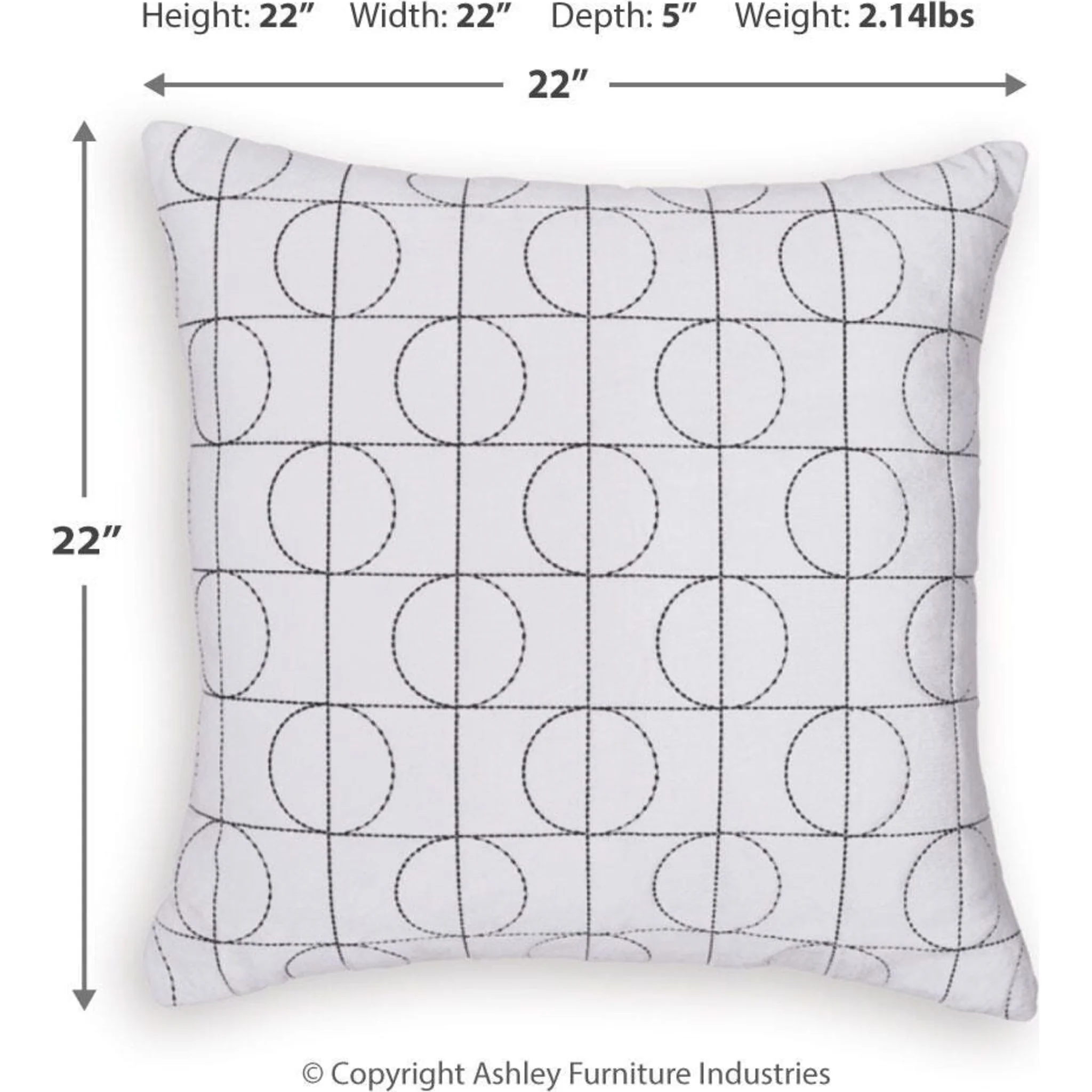 Kydner Accent Pillow - Image 15