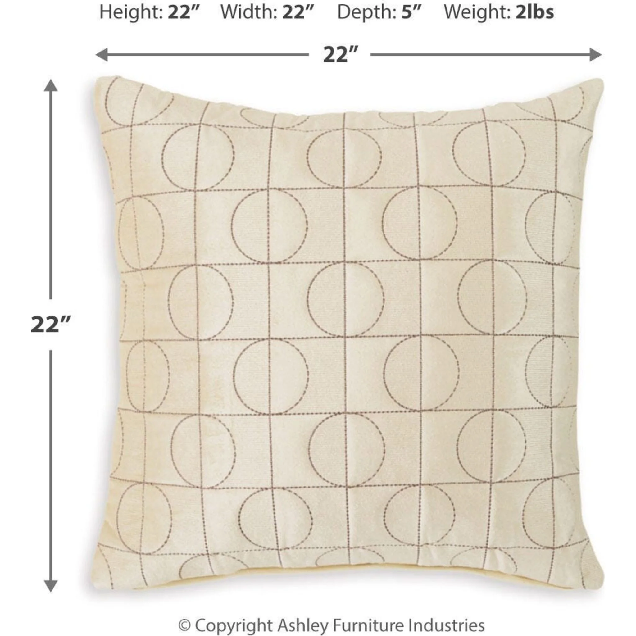 Kydner Accent Pillow - Image 5