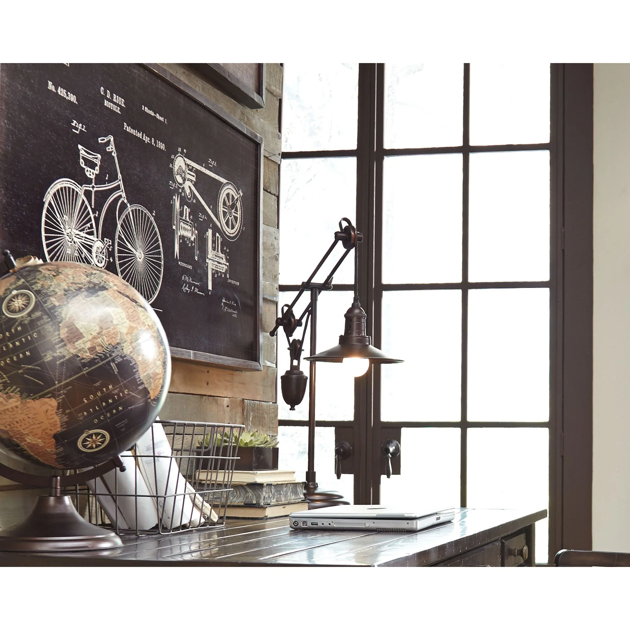 Kylen Table Lamp (Single) - Image 11