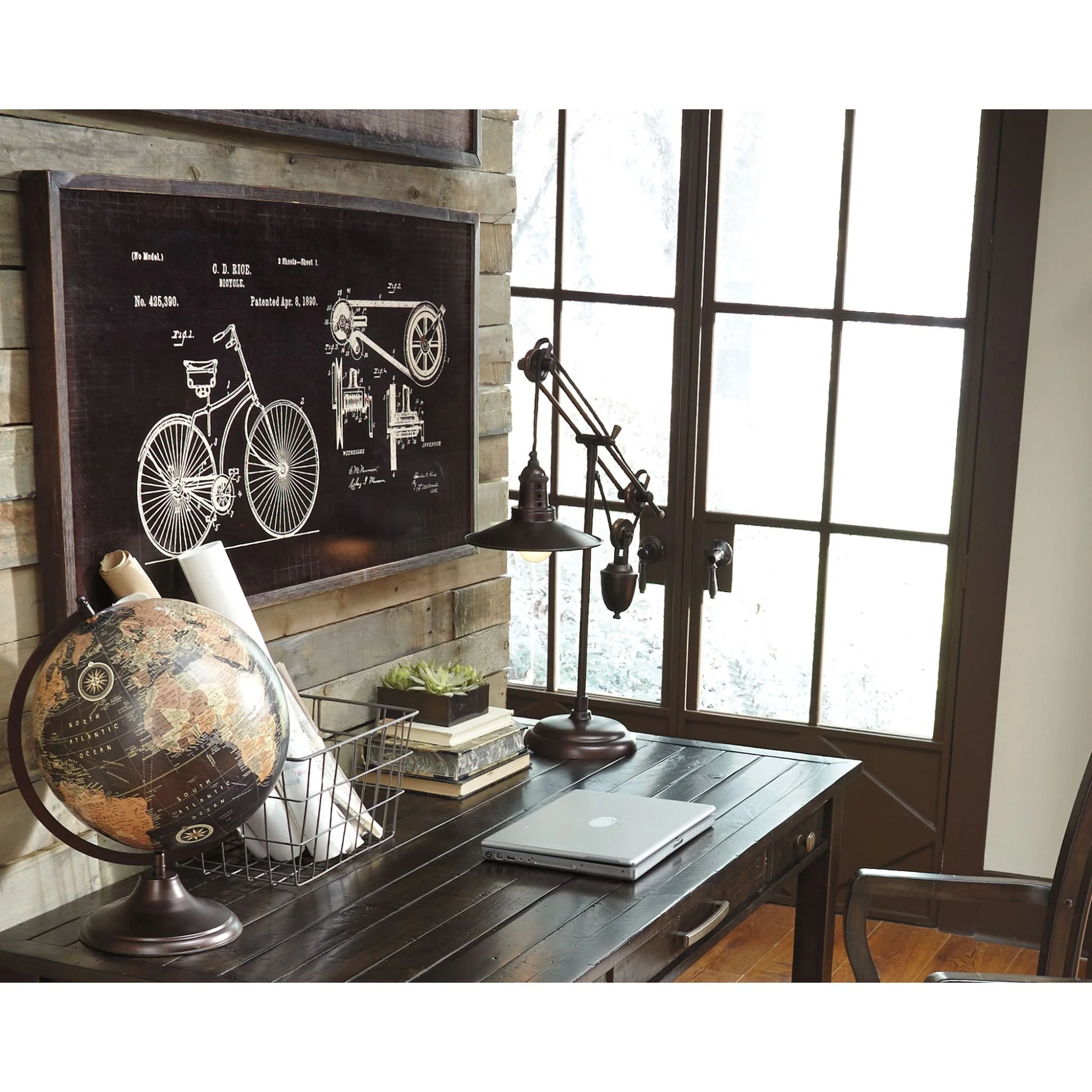 Kylen Table Lamp (Single) - Image 12
