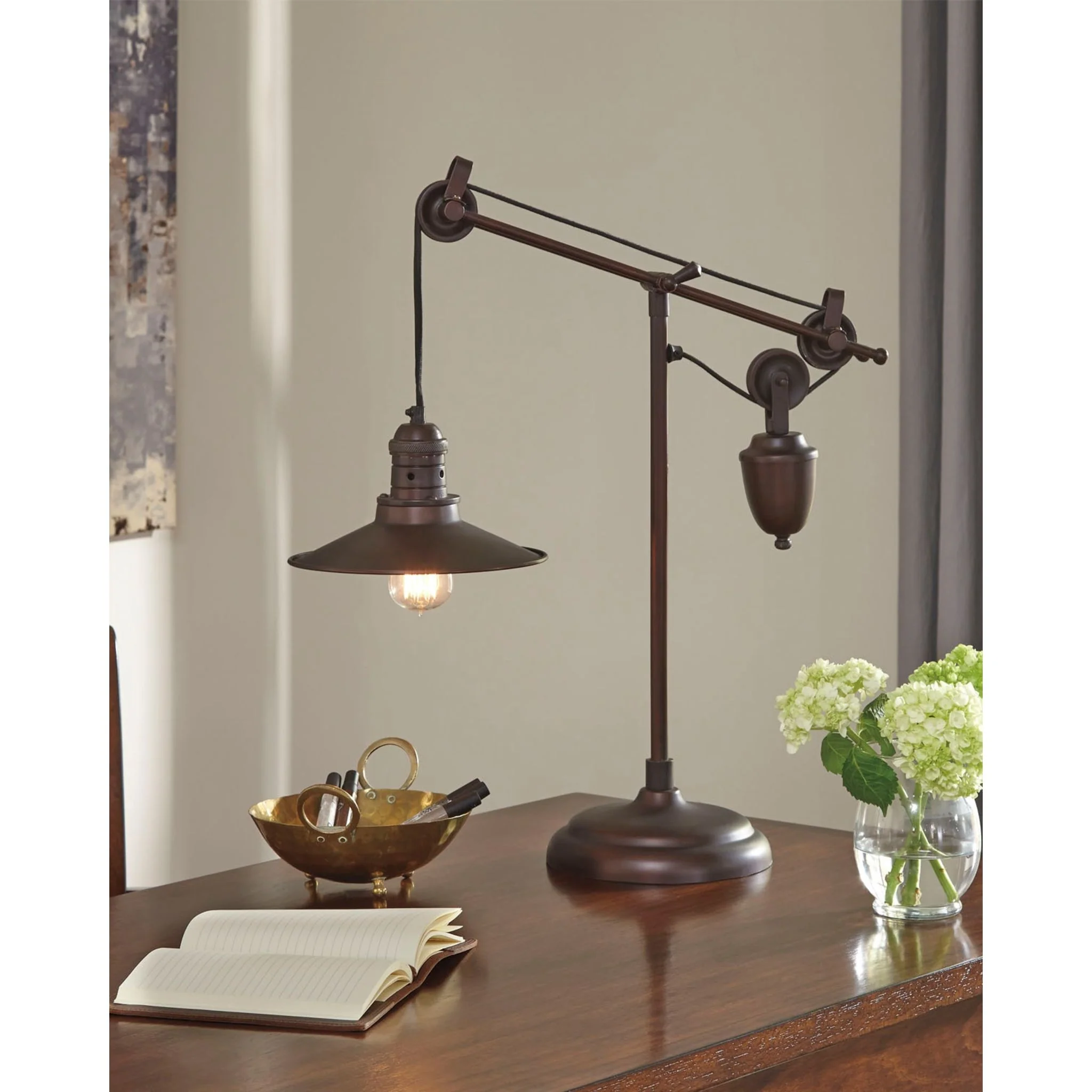 Kylen Table Lamp (Single) - Image 2