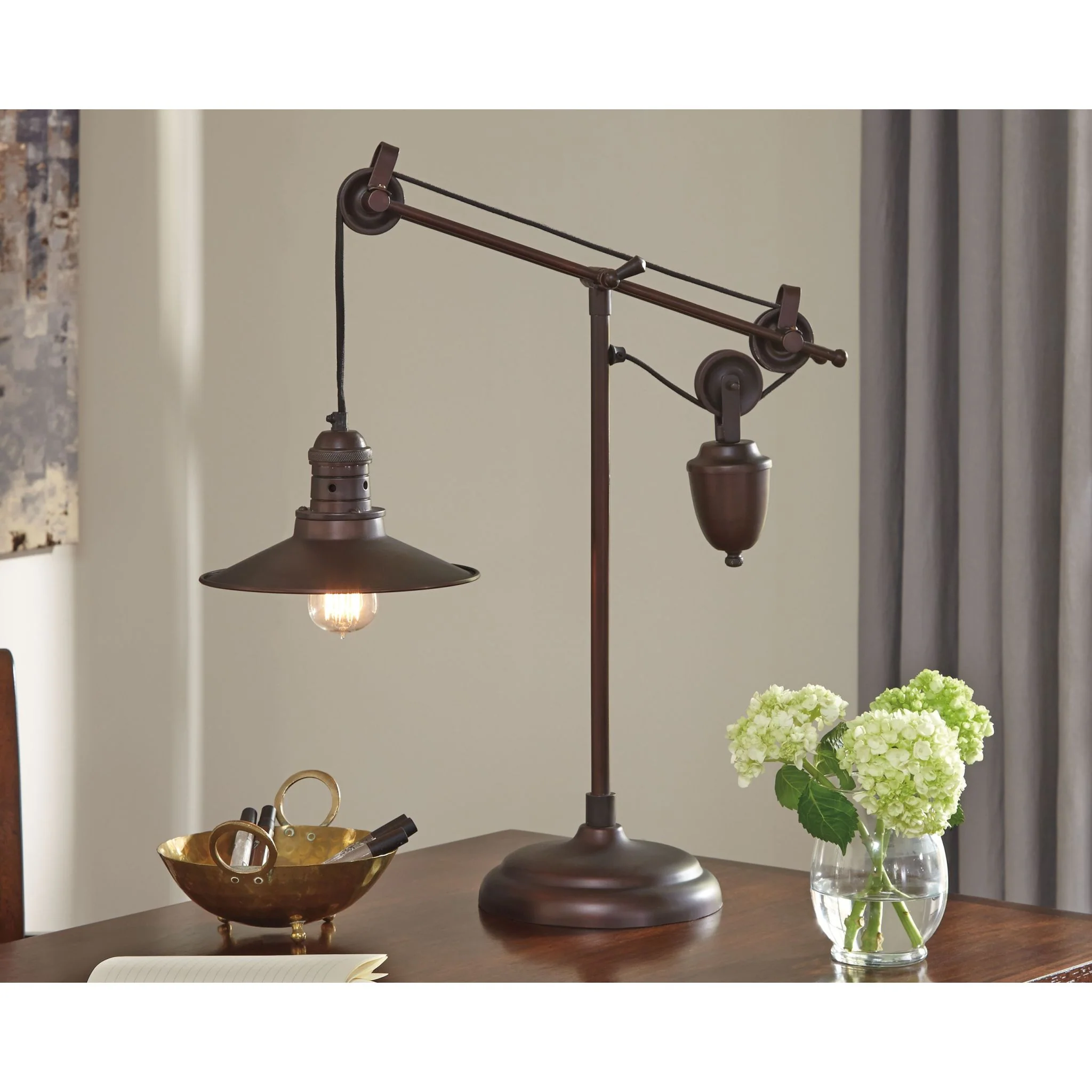 Kylen Table Lamp (Single) - Image 4