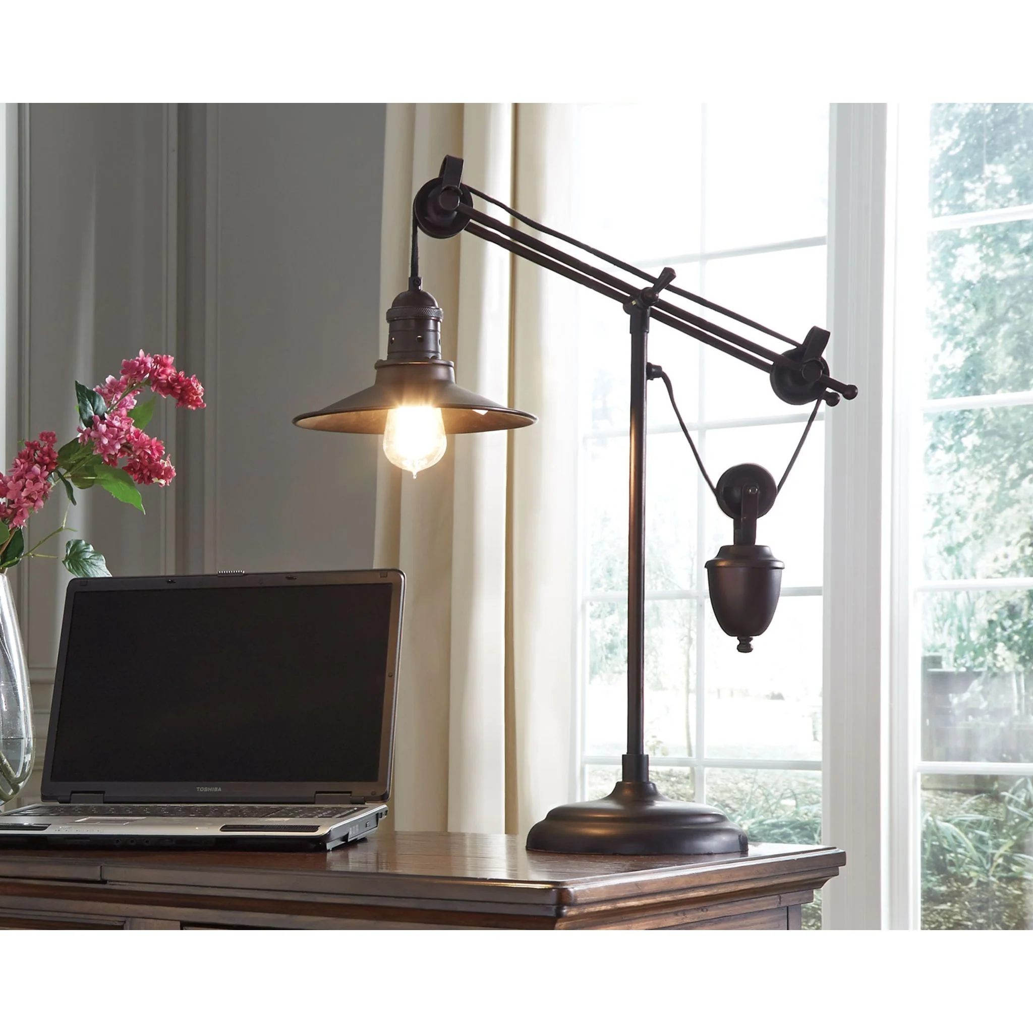 Kylen Table Lamp (Single) - Image 6