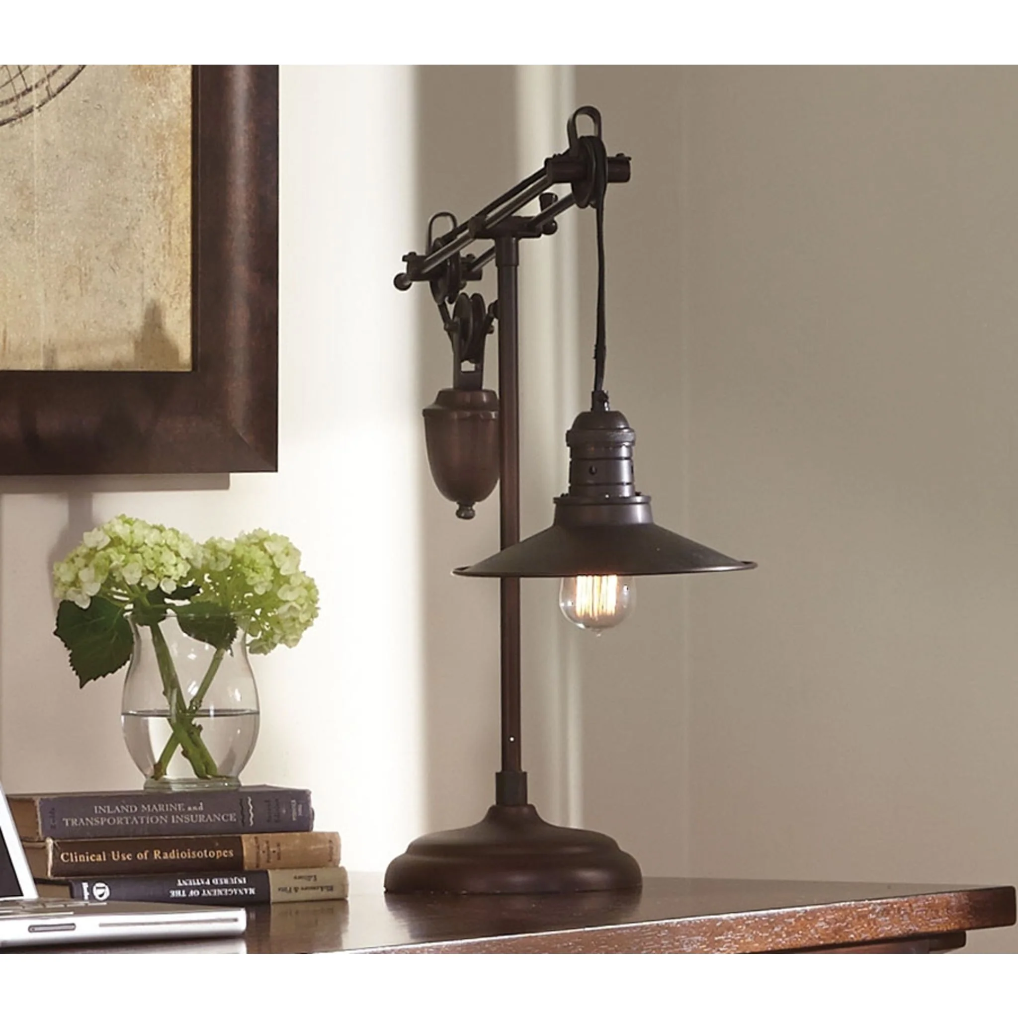 Kylen Table Lamp (Single) - Image 7