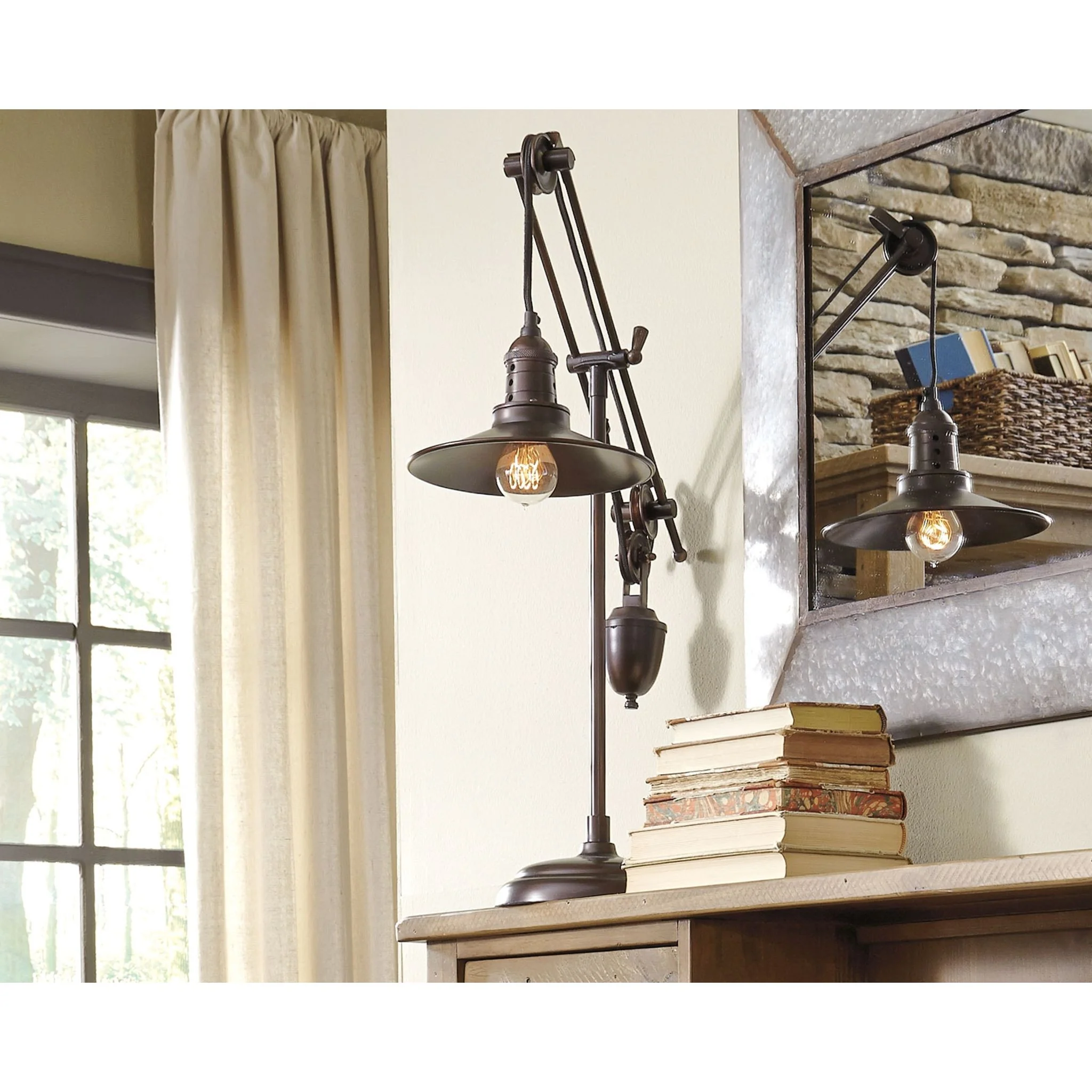 Kylen Table Lamp (Single) - Image 8