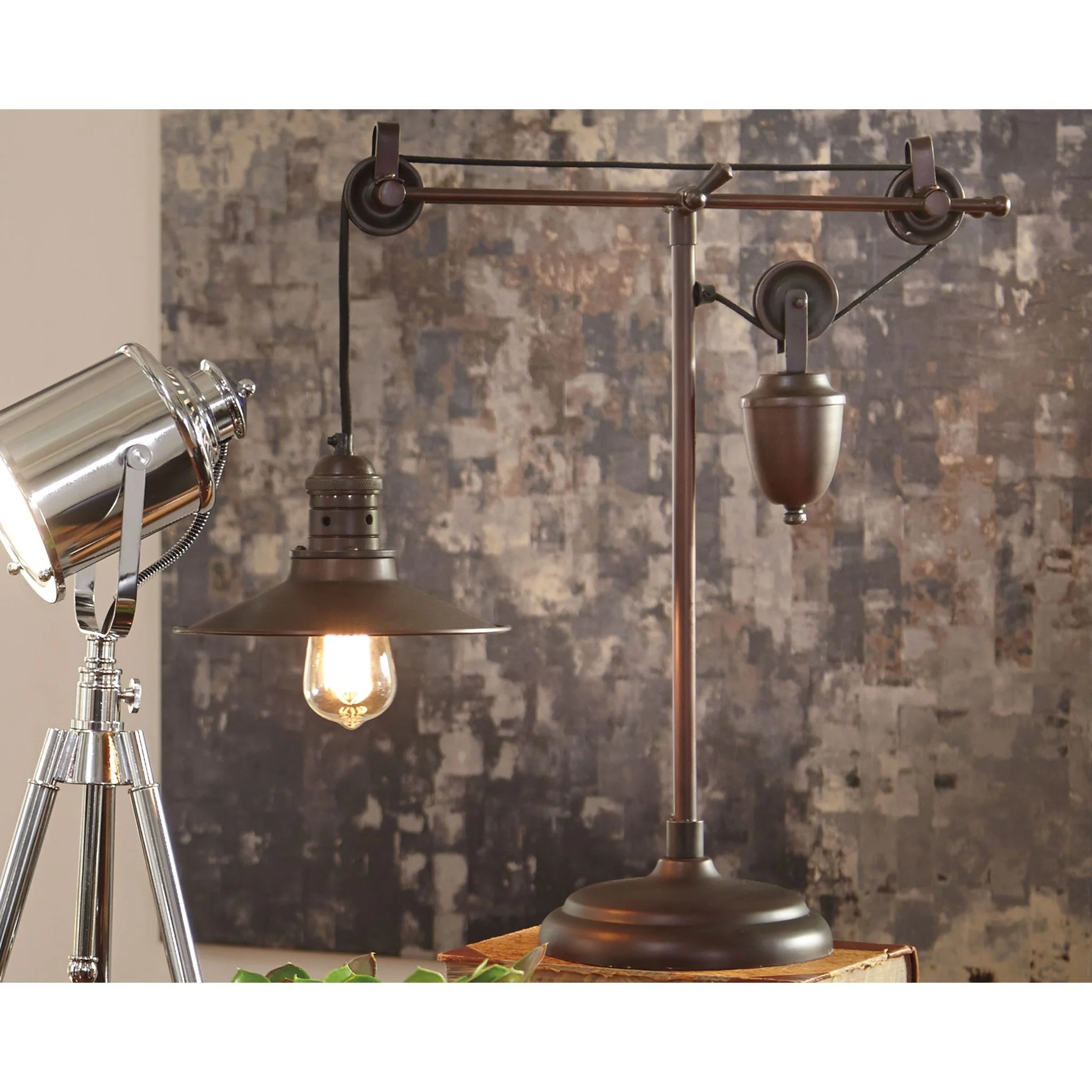 Kylen Table Lamp (Single) - Image 9