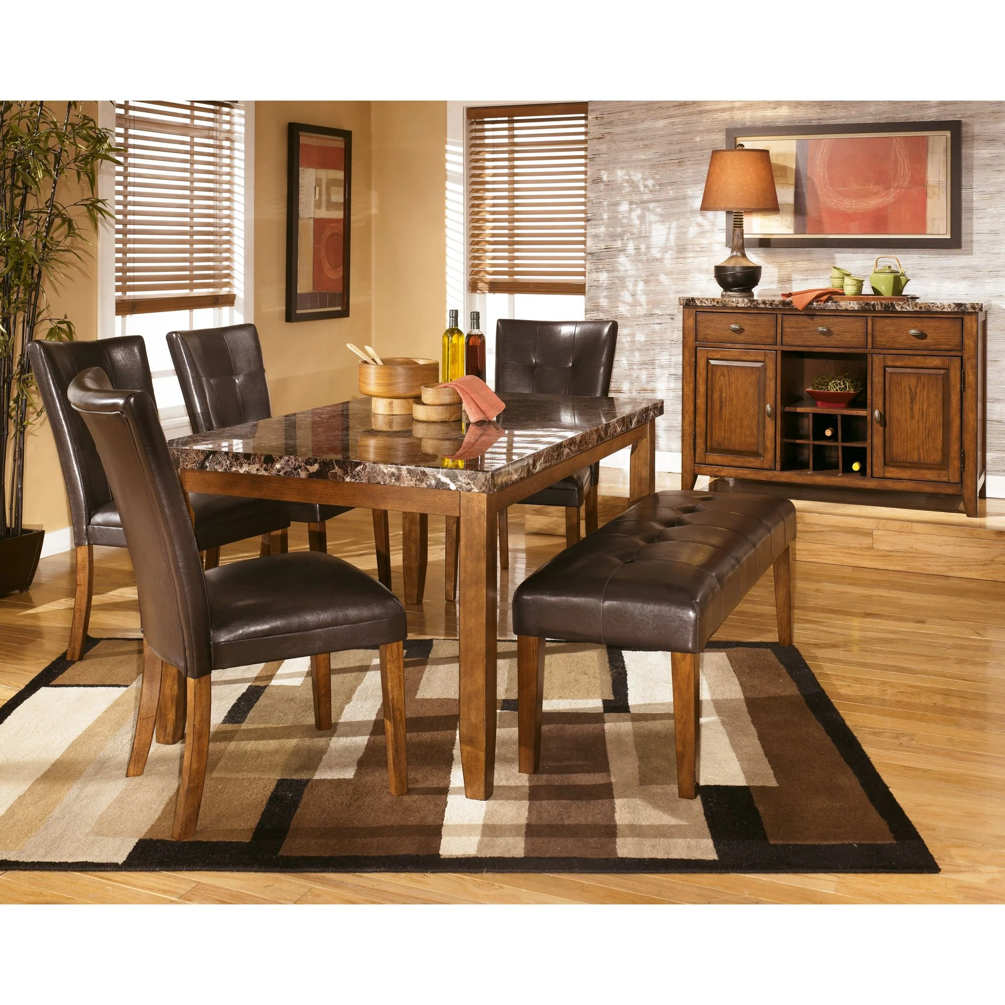 Lacey Upholstered Side Chair - Image 10