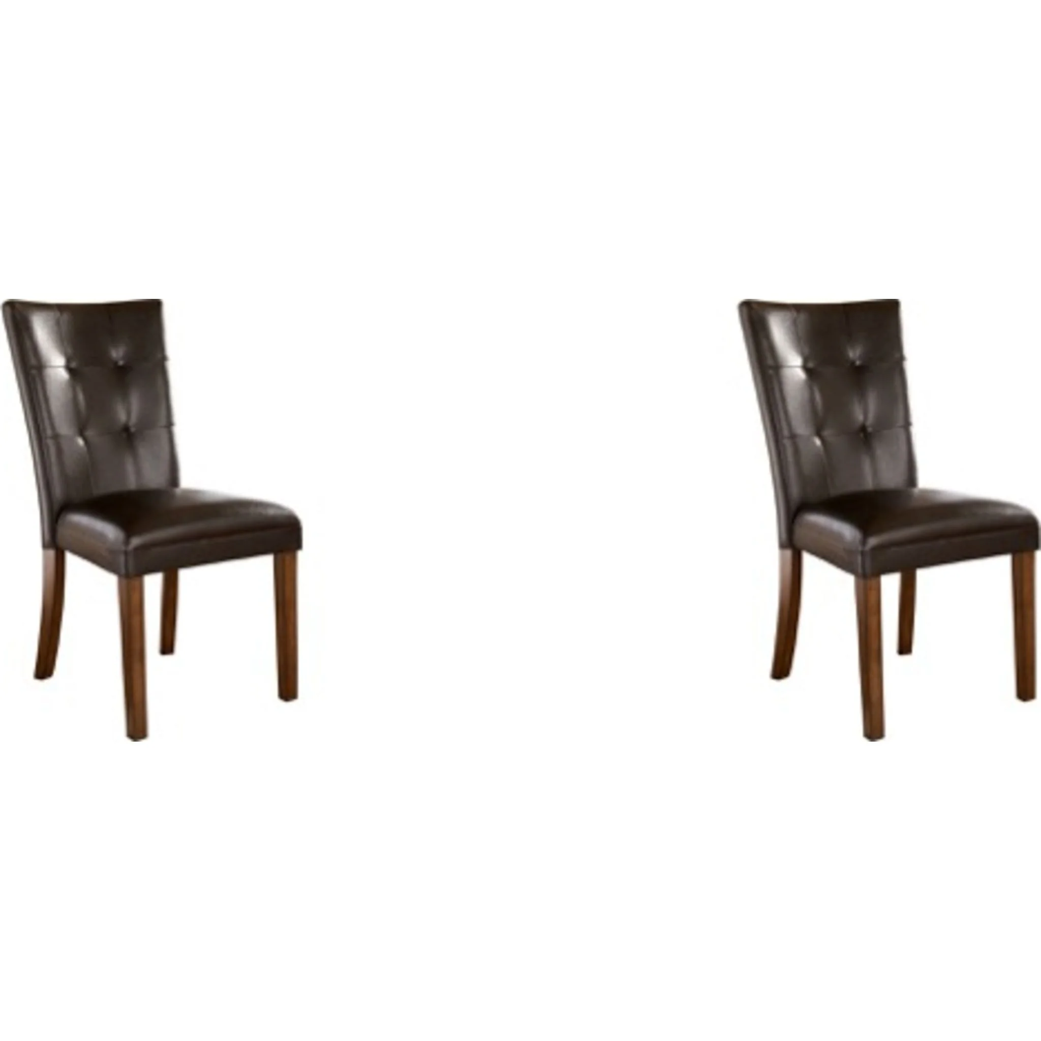 Lacey Upholstered Side Chair - Image 3