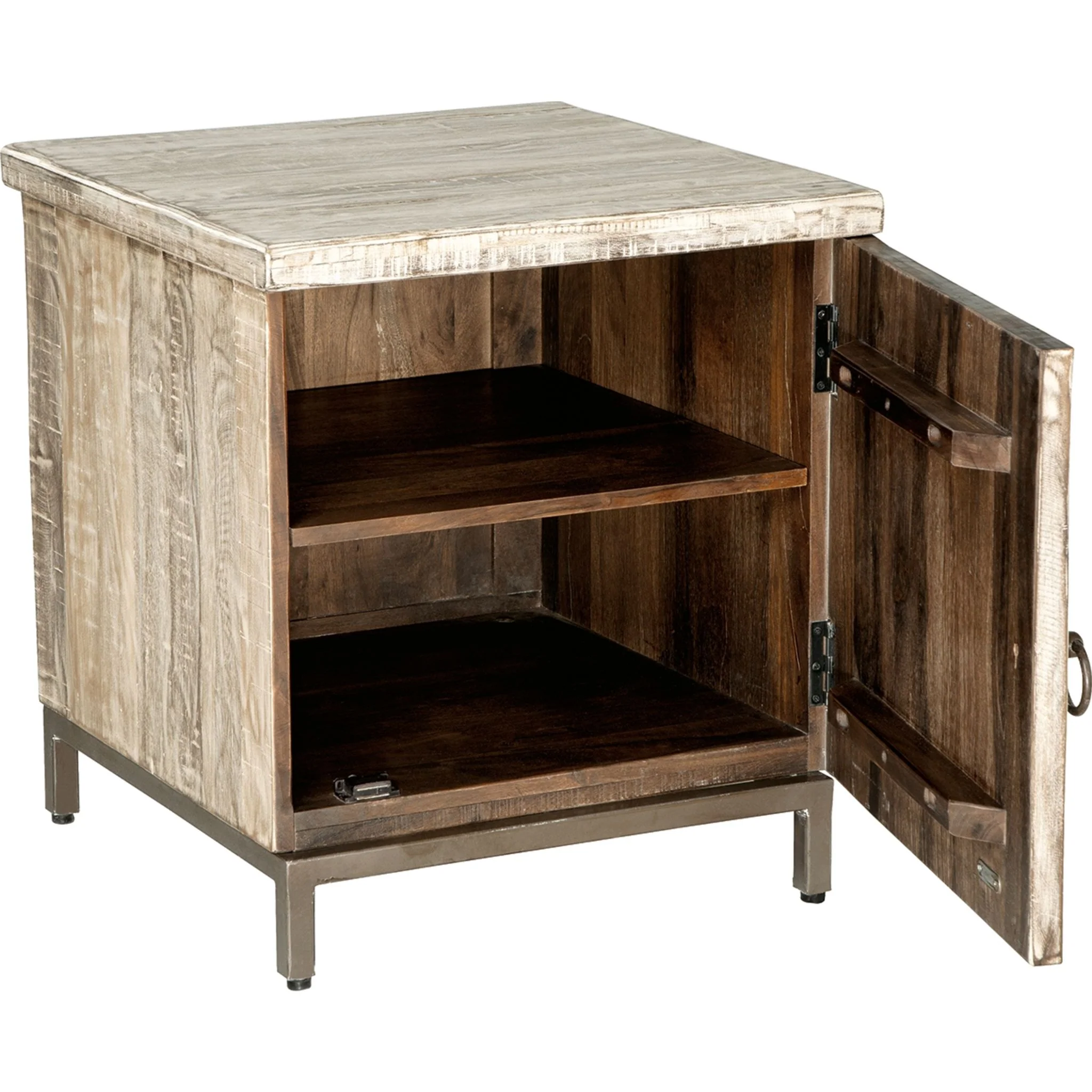 Laddford Accent Cabinet - Image 3