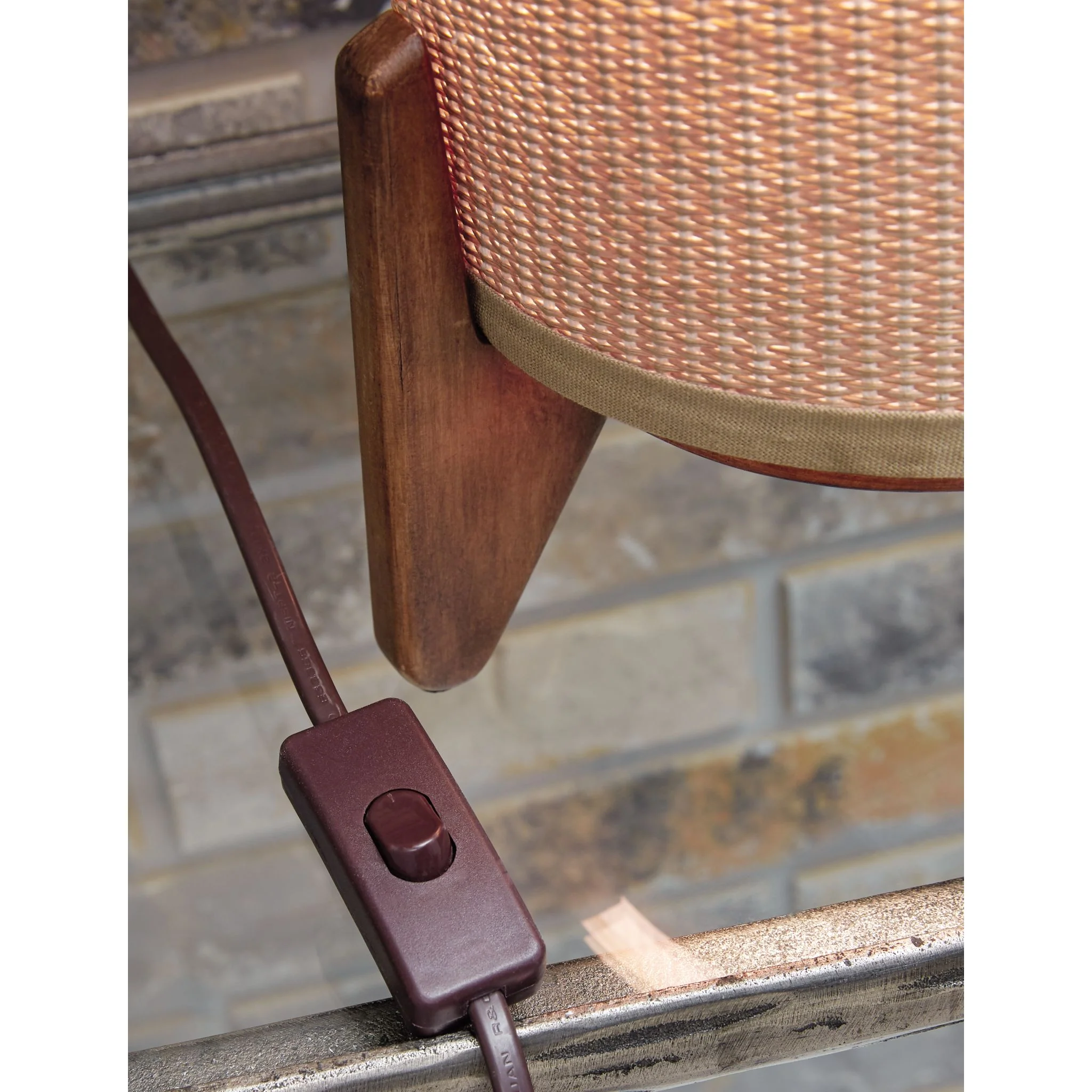 Ladwell Table Lamp (Single) - Image 4