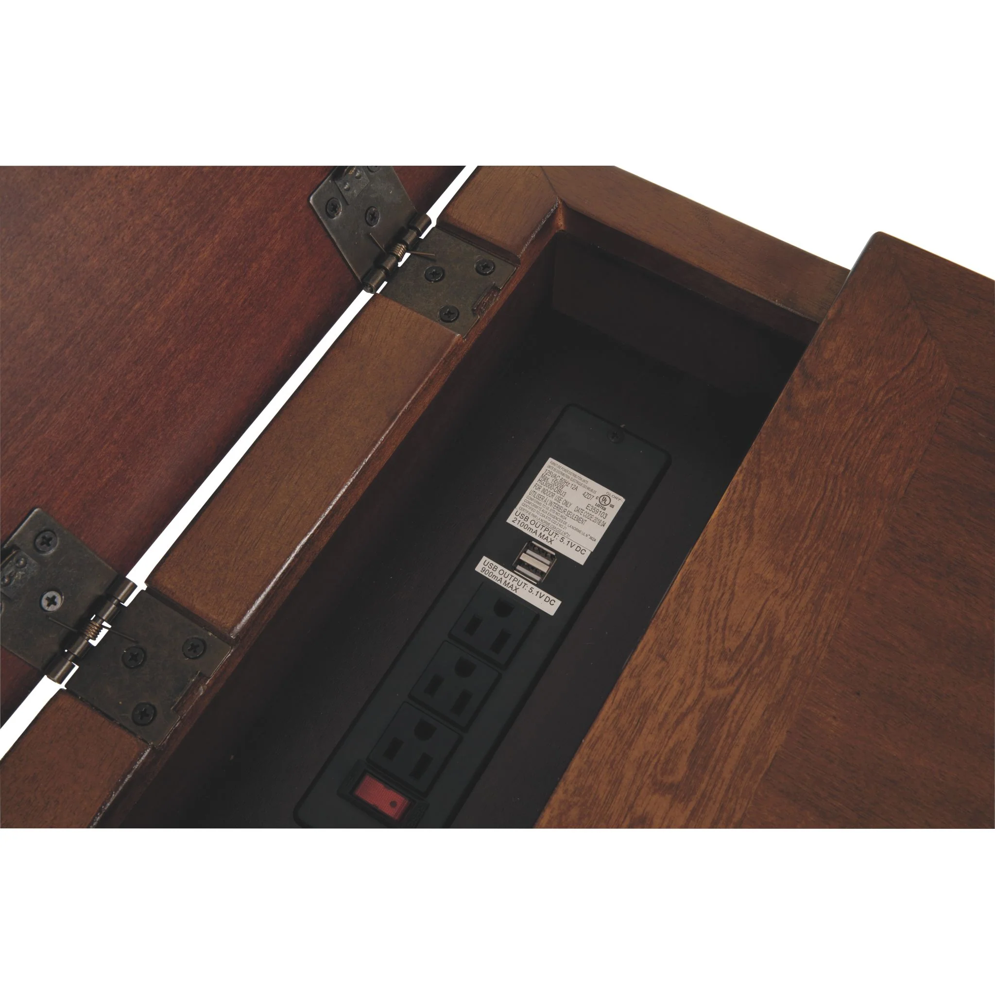 Laflorn Chairside End Table - Image 12