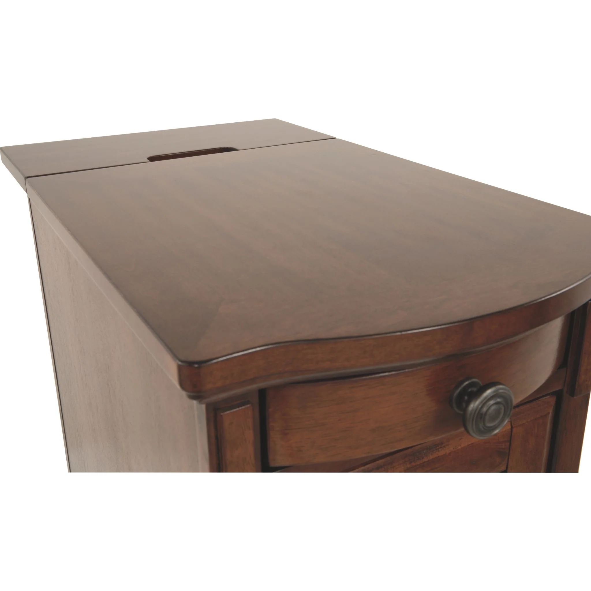 Laflorn Chairside End Table - Image 16