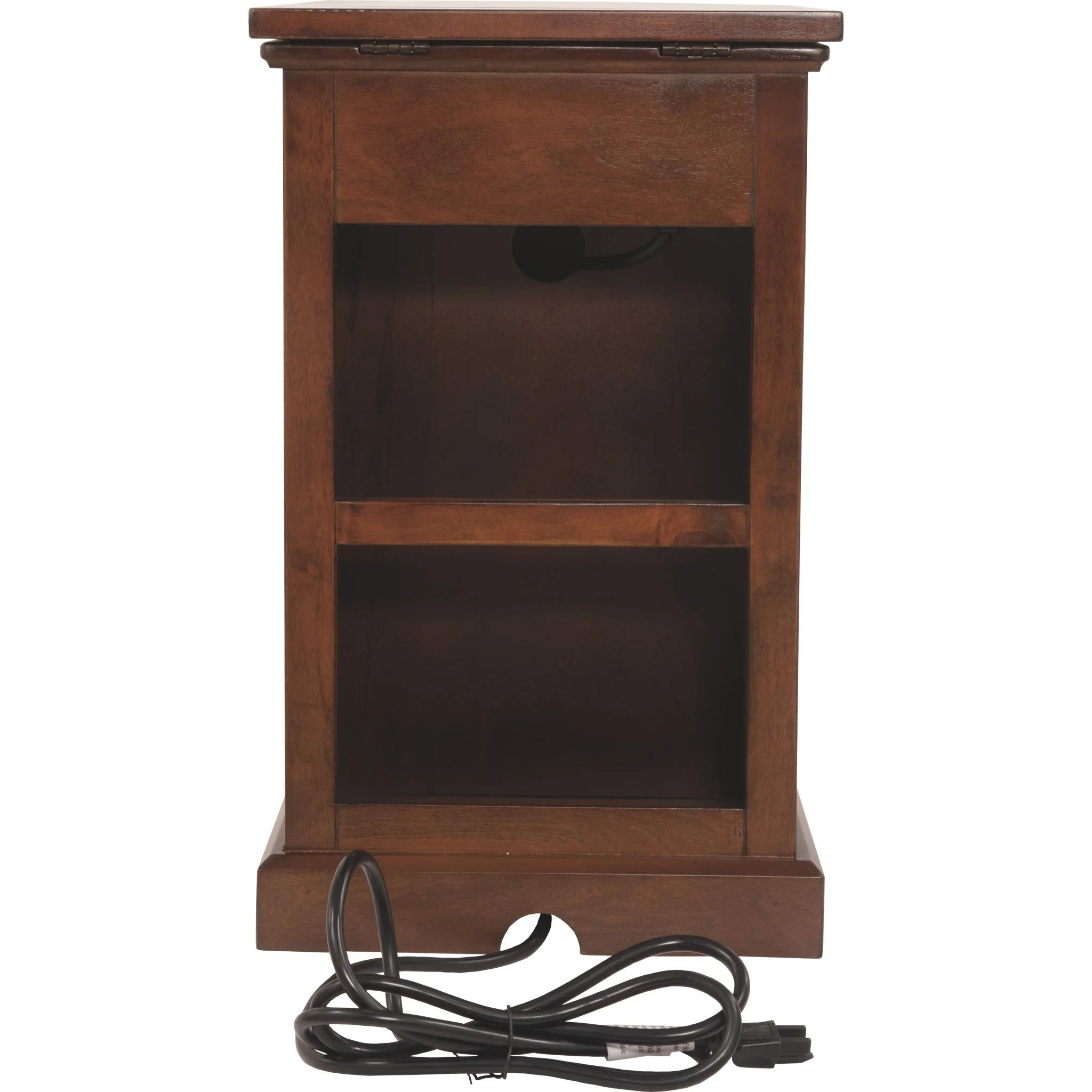 Laflorn Chairside End Table - Image 8