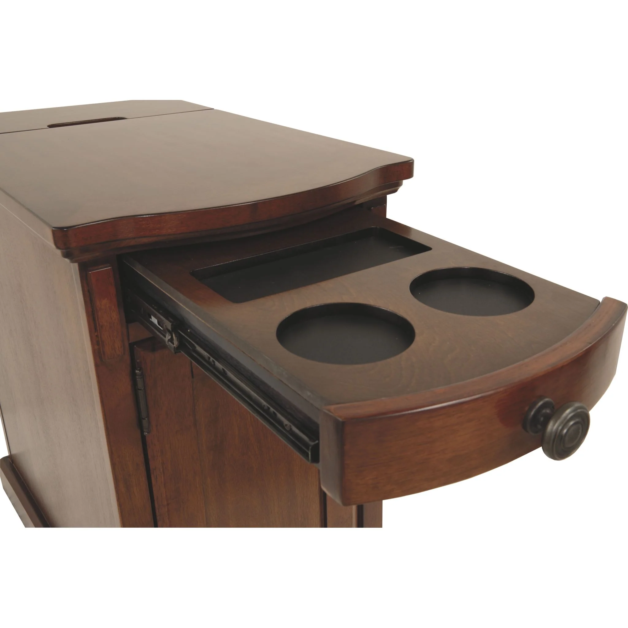Laflorn Chairside End Table - Image 9