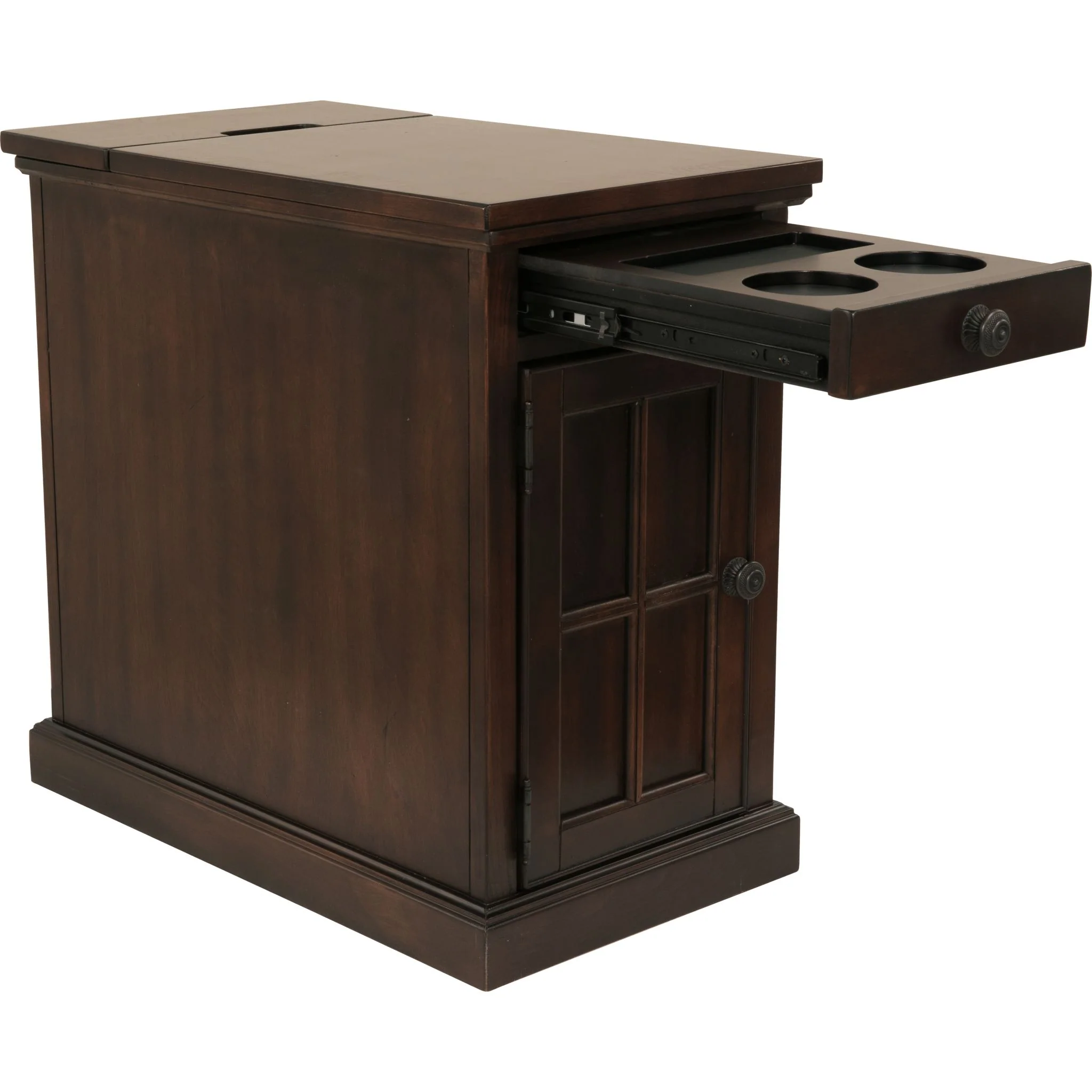 Laflorn Chairside End Table - Image 13