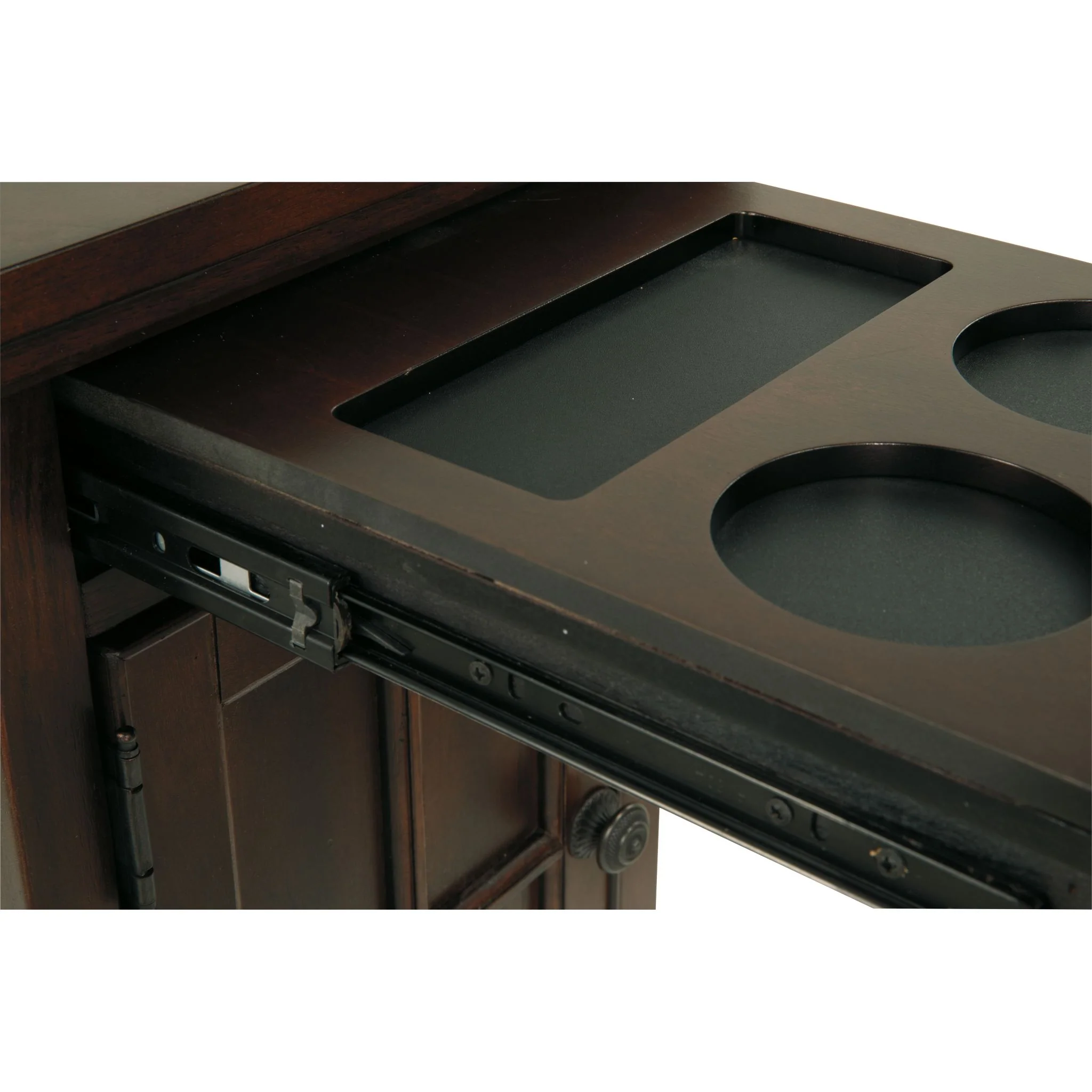 Laflorn Chairside End Table - Image 15