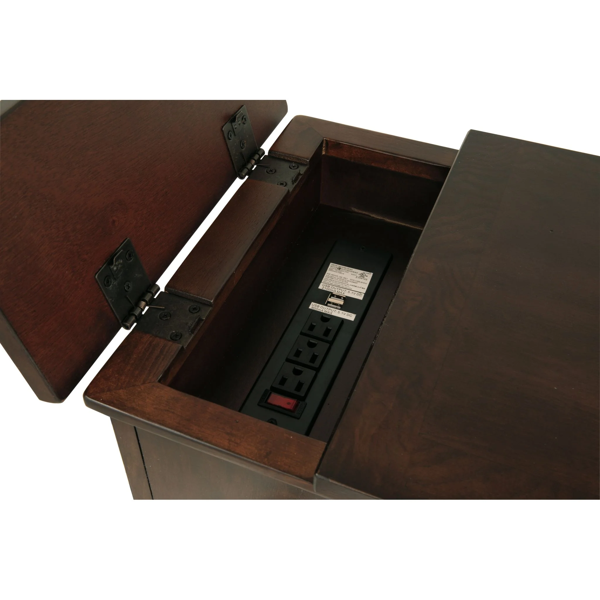 Laflorn Chairside End Table - Image 16