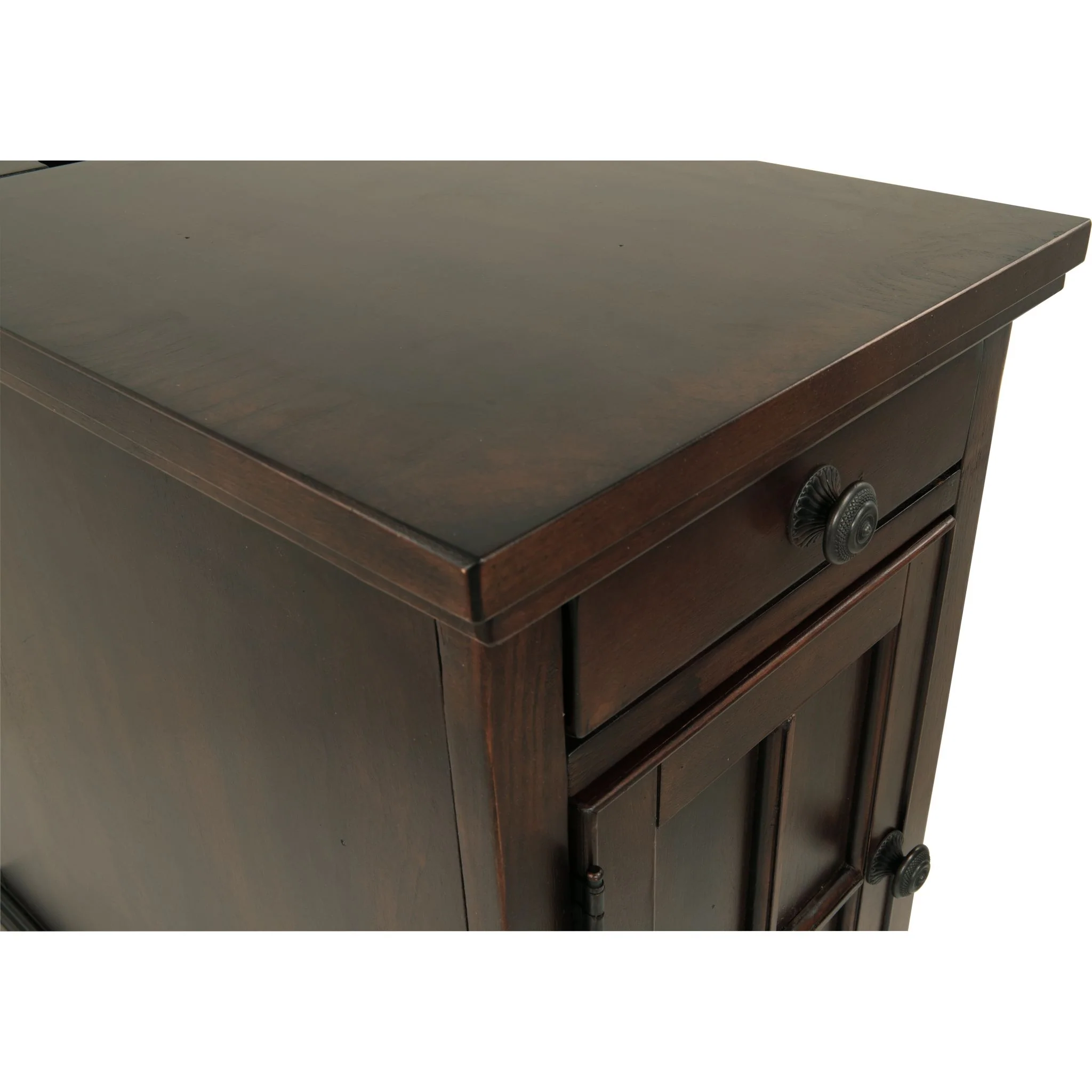 Laflorn Chairside End Table - Image 18