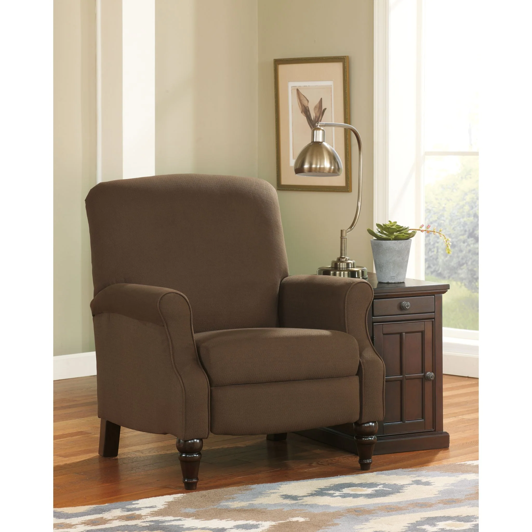 Laflorn Chairside End Table - Image 9