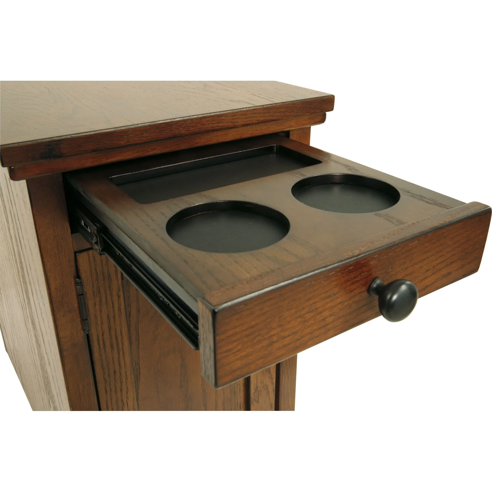 Laflorn Chairside End Table - Image 11