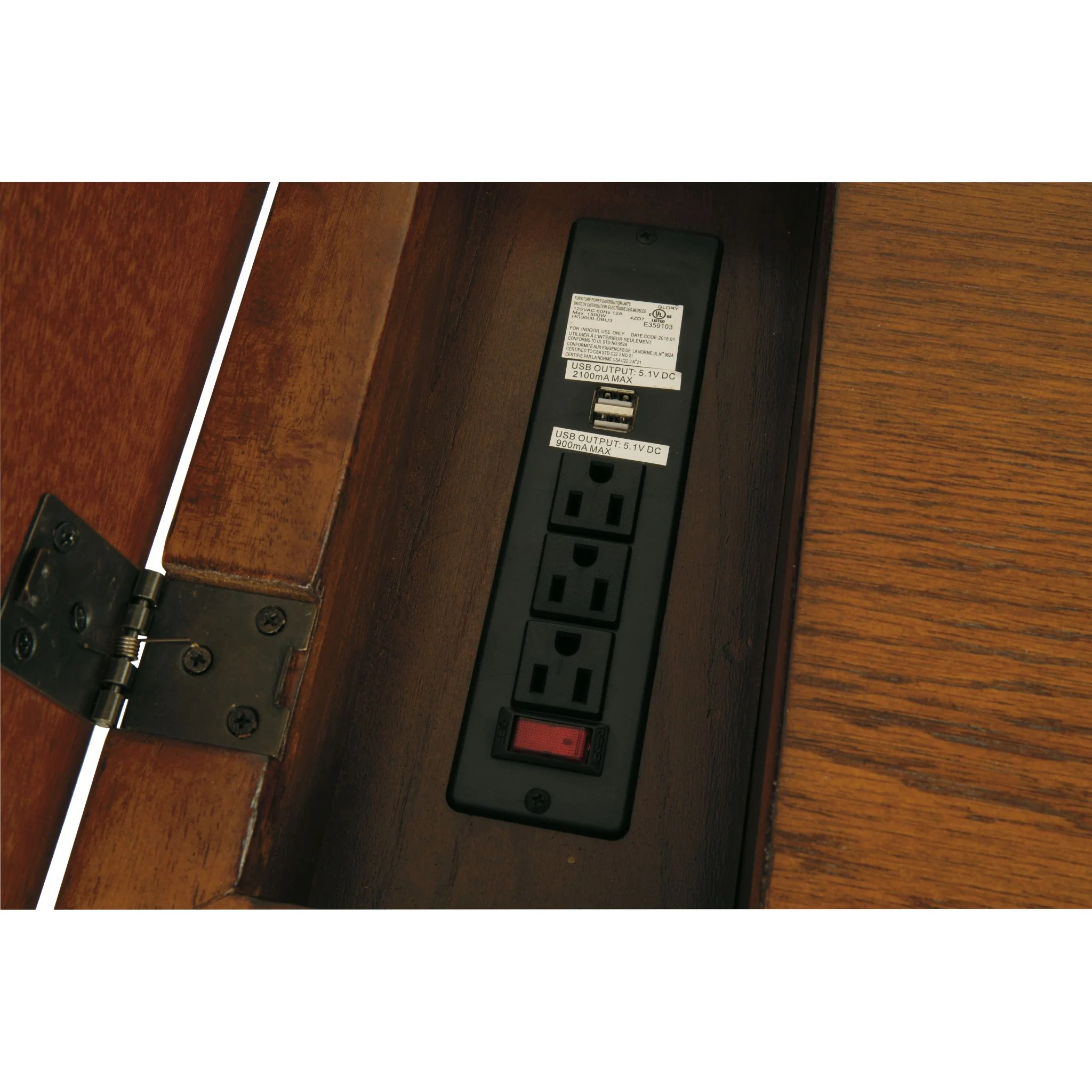Laflorn Chairside End Table - Image 12