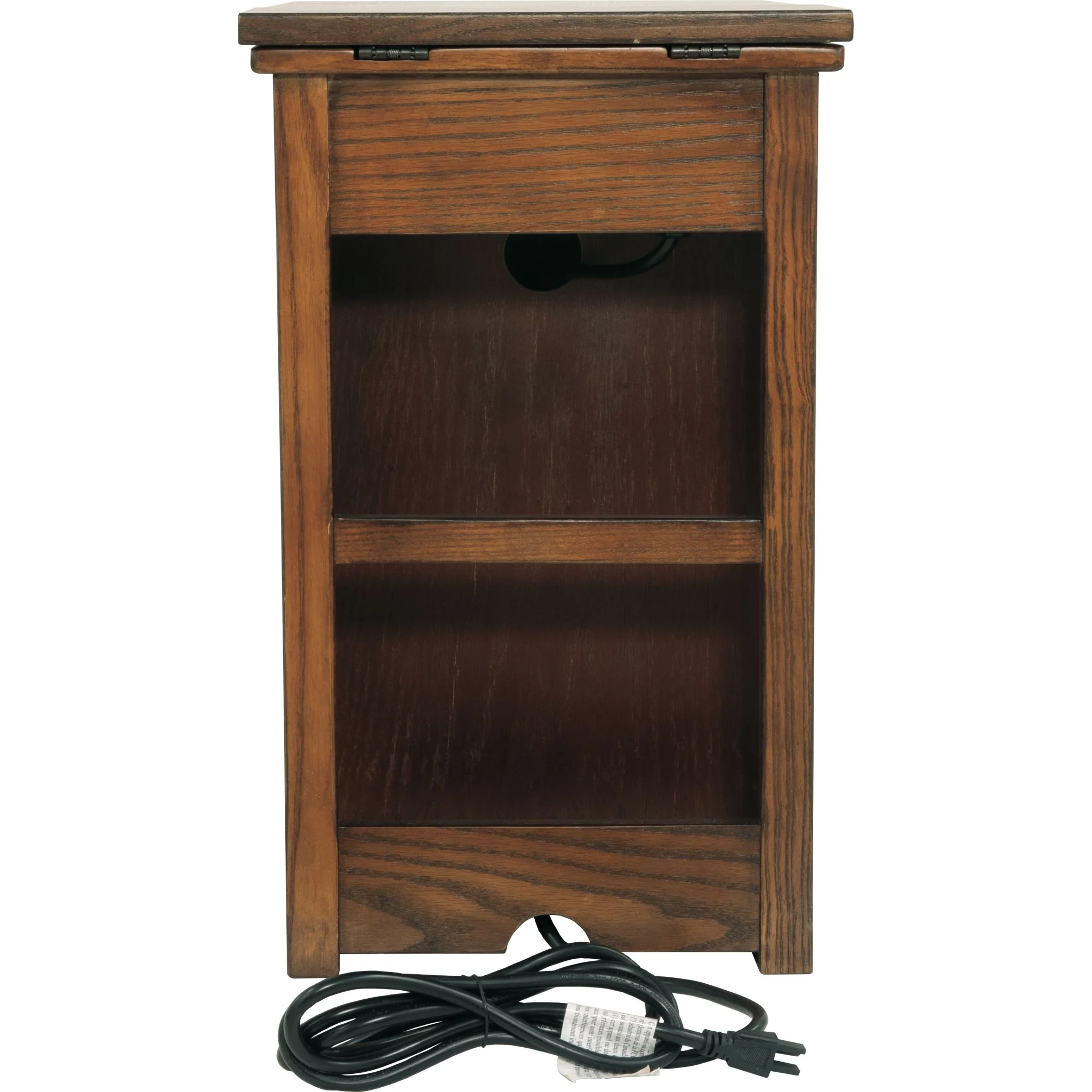 Laflorn Chairside End Table - Image 13