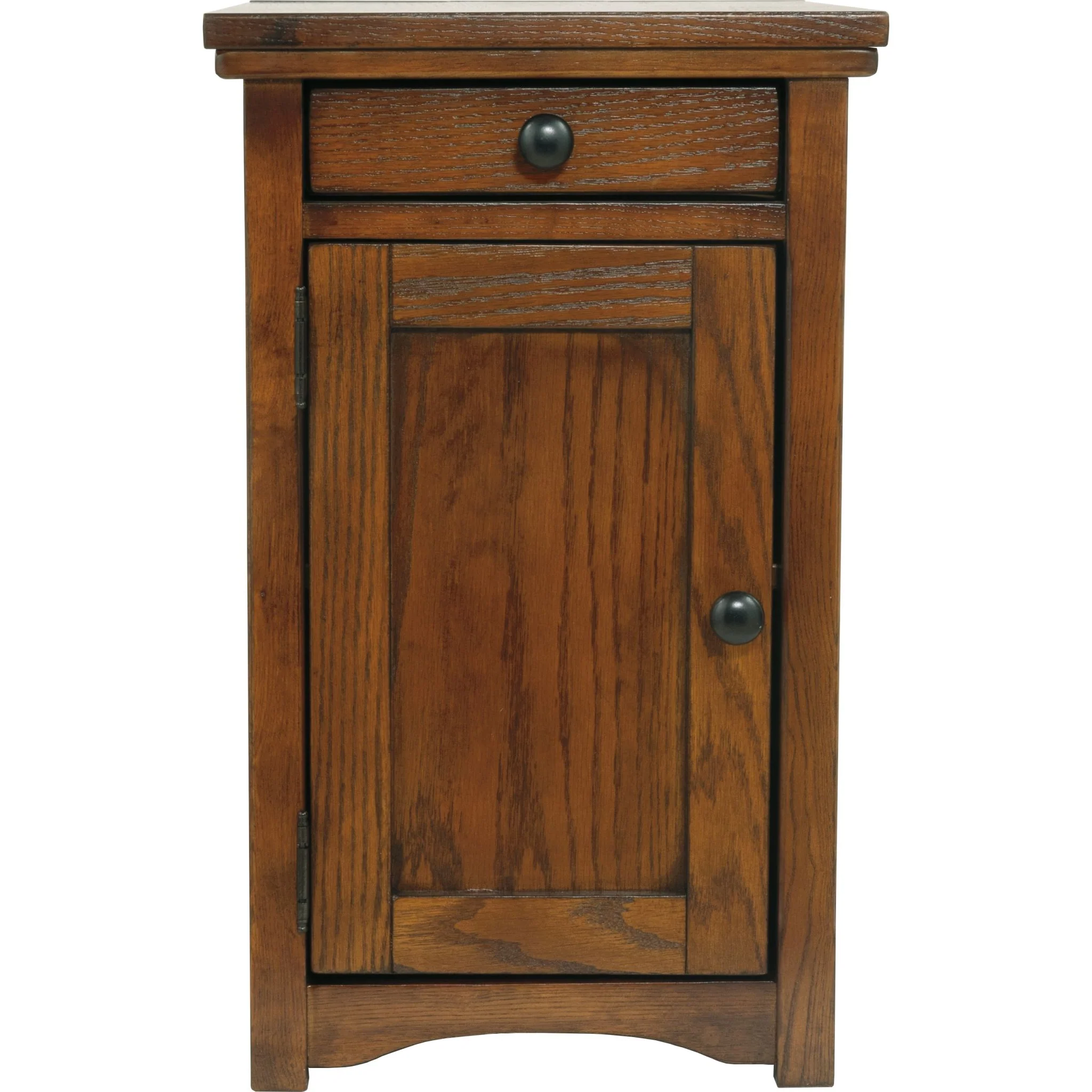 Laflorn Chairside End Table - Image 8