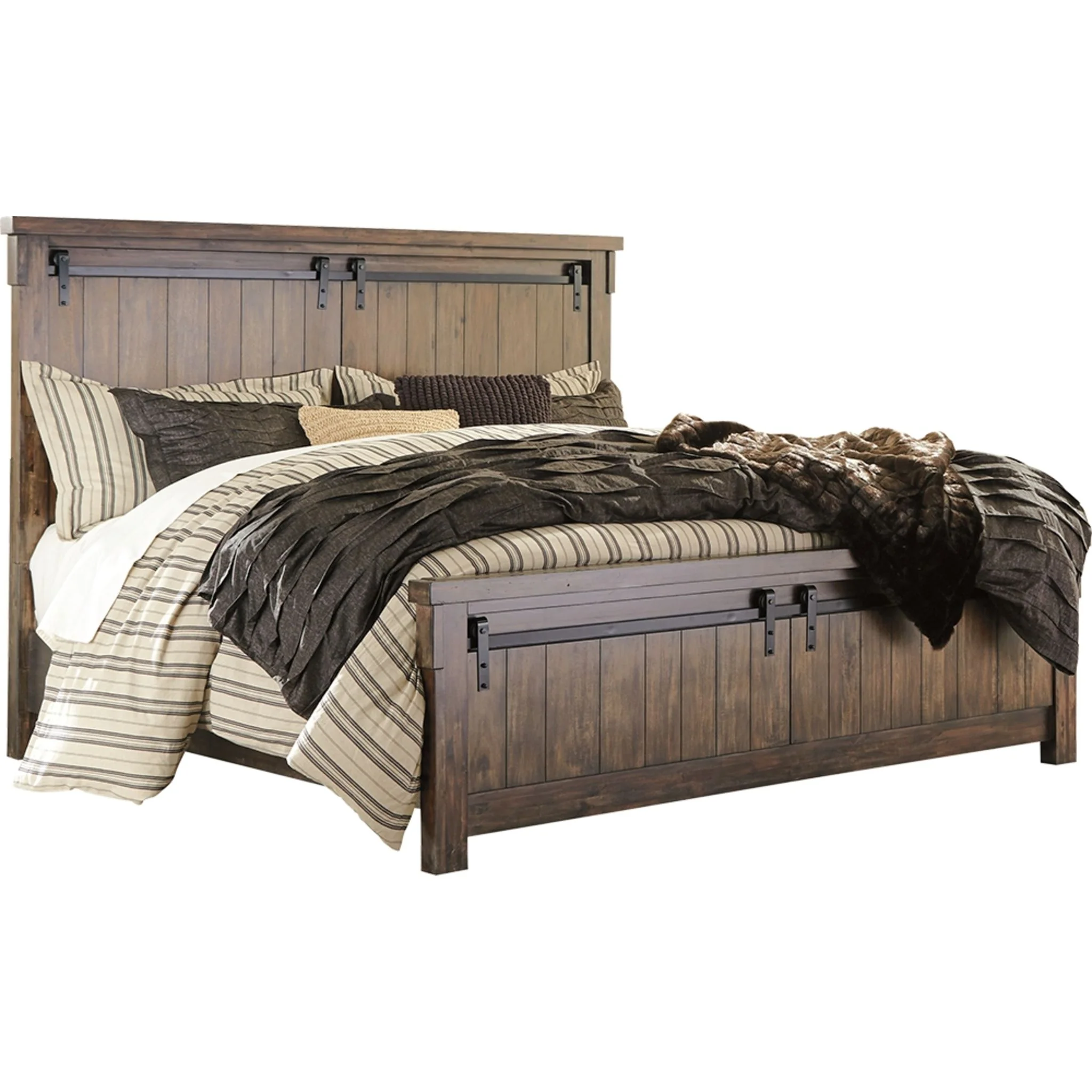 Lakeleigh 3 Piece Bed - Image 5