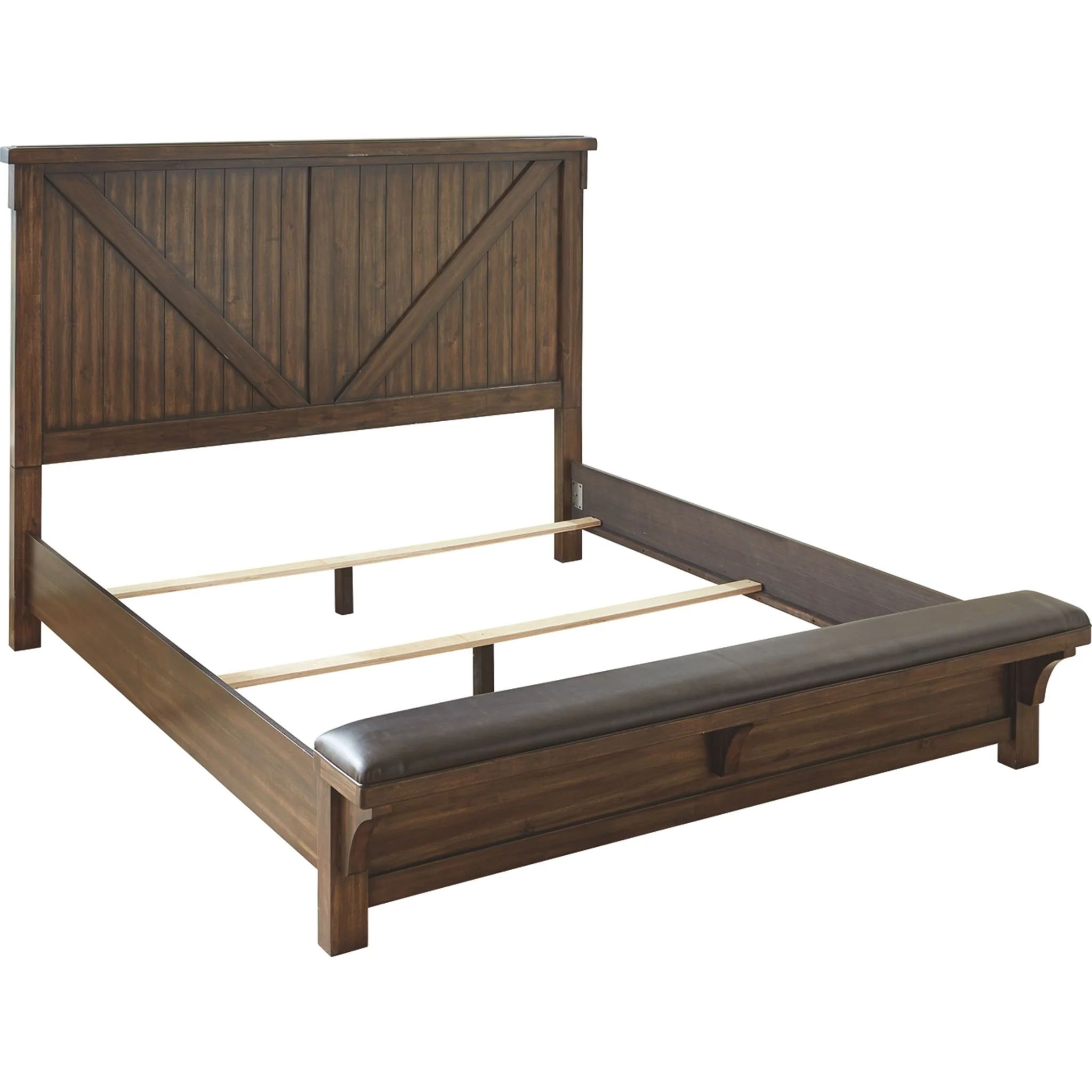 Lakeleigh 3 Piece Queen Bed w/Bench - Image 10