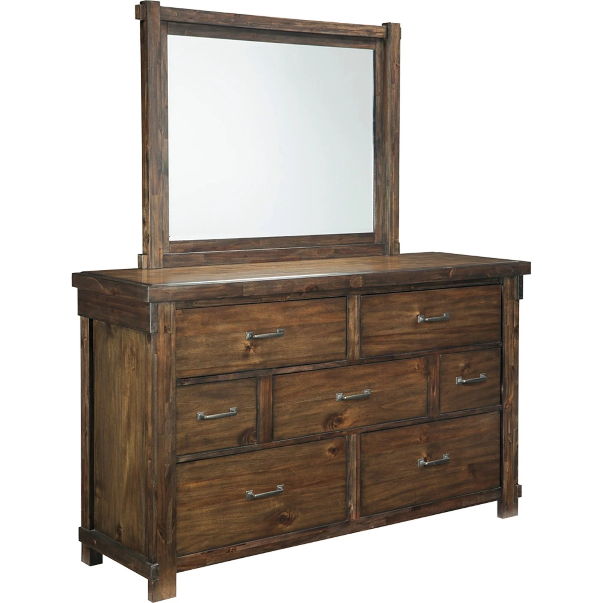 Lakeleigh 5 Piece Queen Panel Bedroom - Image 4