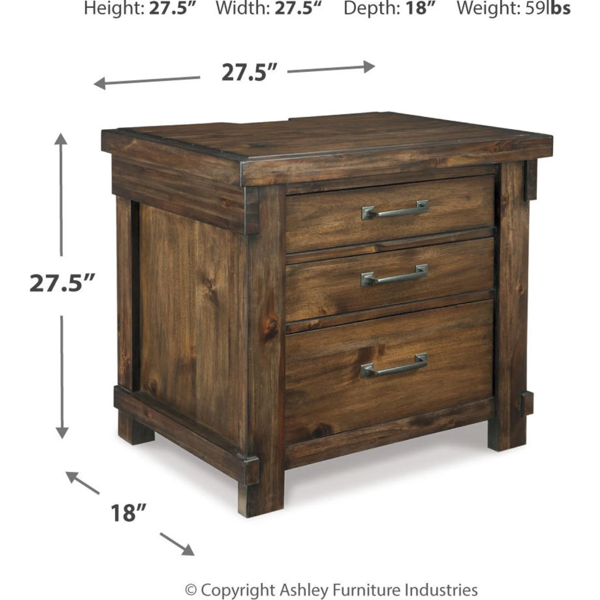 Lakeleigh Dresser and Mirror - Image 24