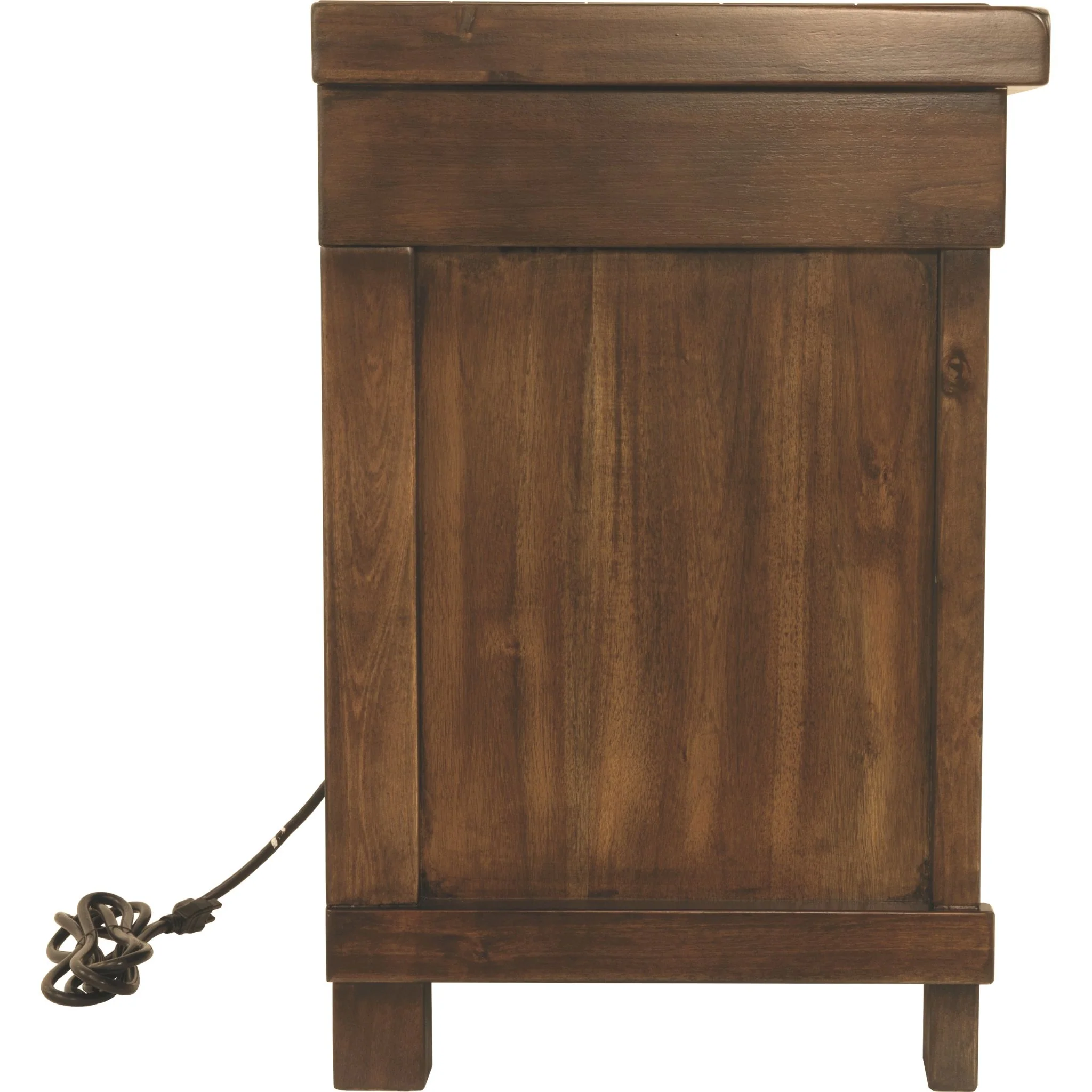 Lakeleigh Three Drawer Nightstand - Image 11