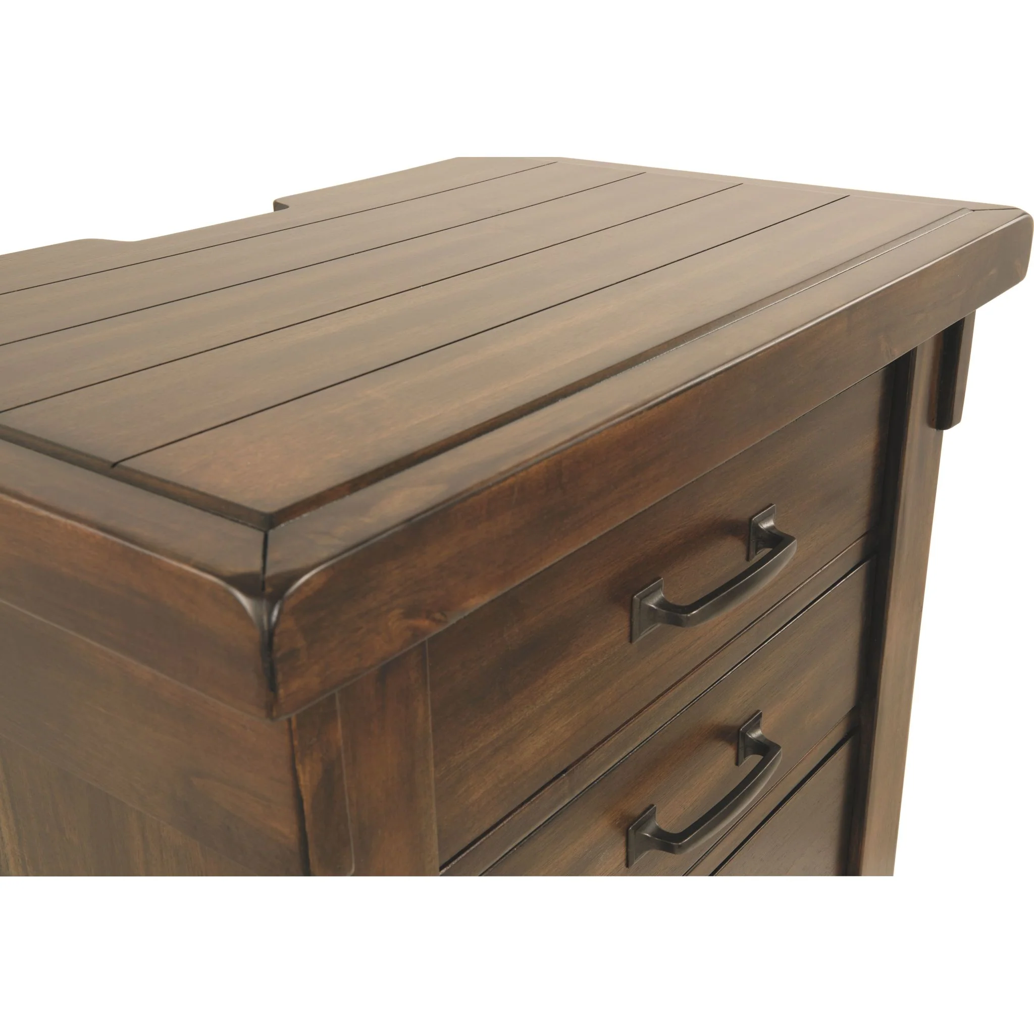 Lakeleigh Three Drawer Nightstand - Image 14