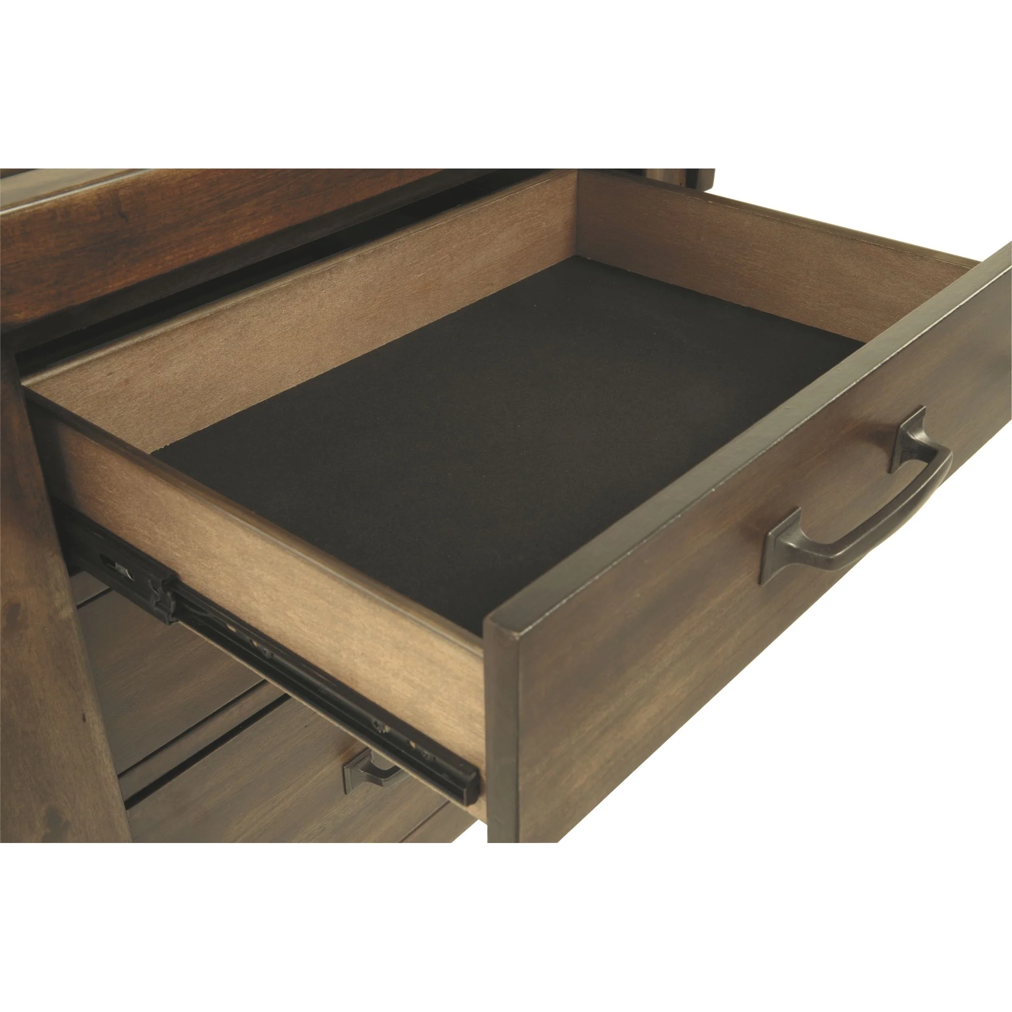 Lakeleigh Three Drawer Nightstand - Image 8