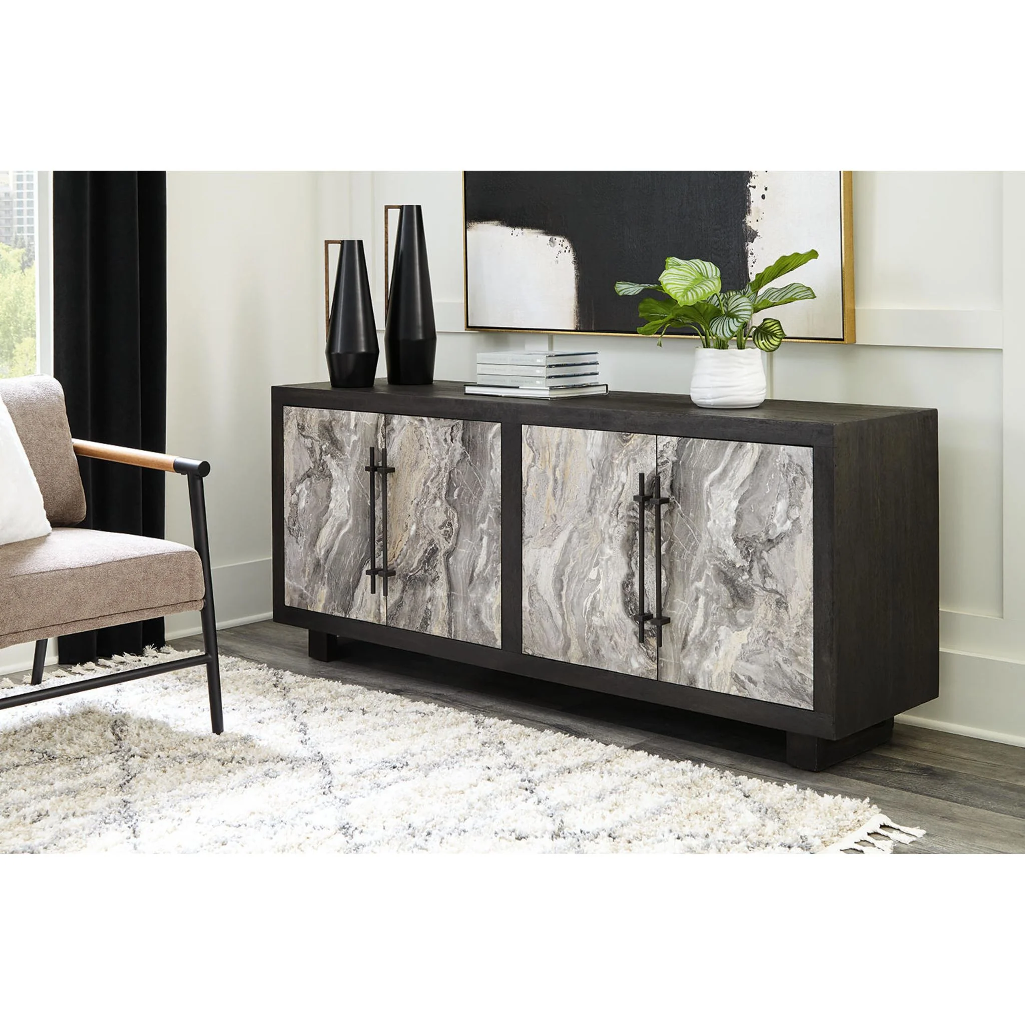 Lakenwood Accent Cabinet - Image 2
