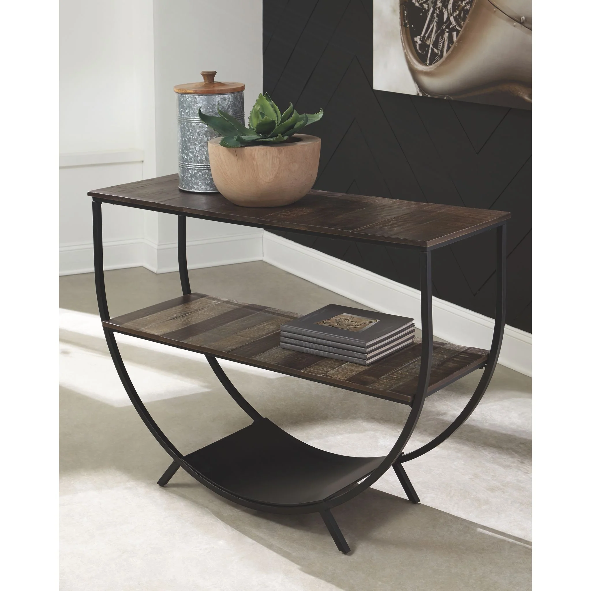 Lamoney Console Table - Image 2