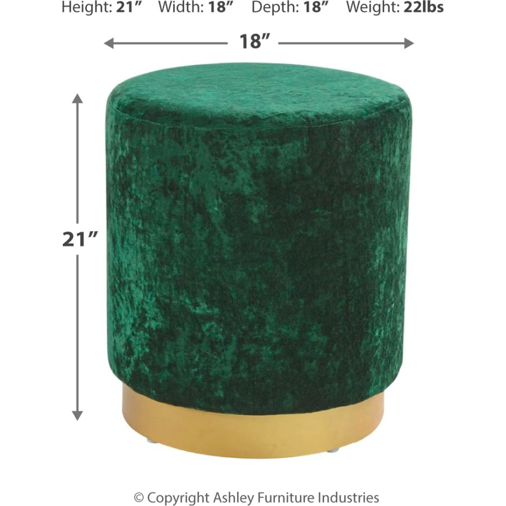 Lancer Ottoman - Image 4
