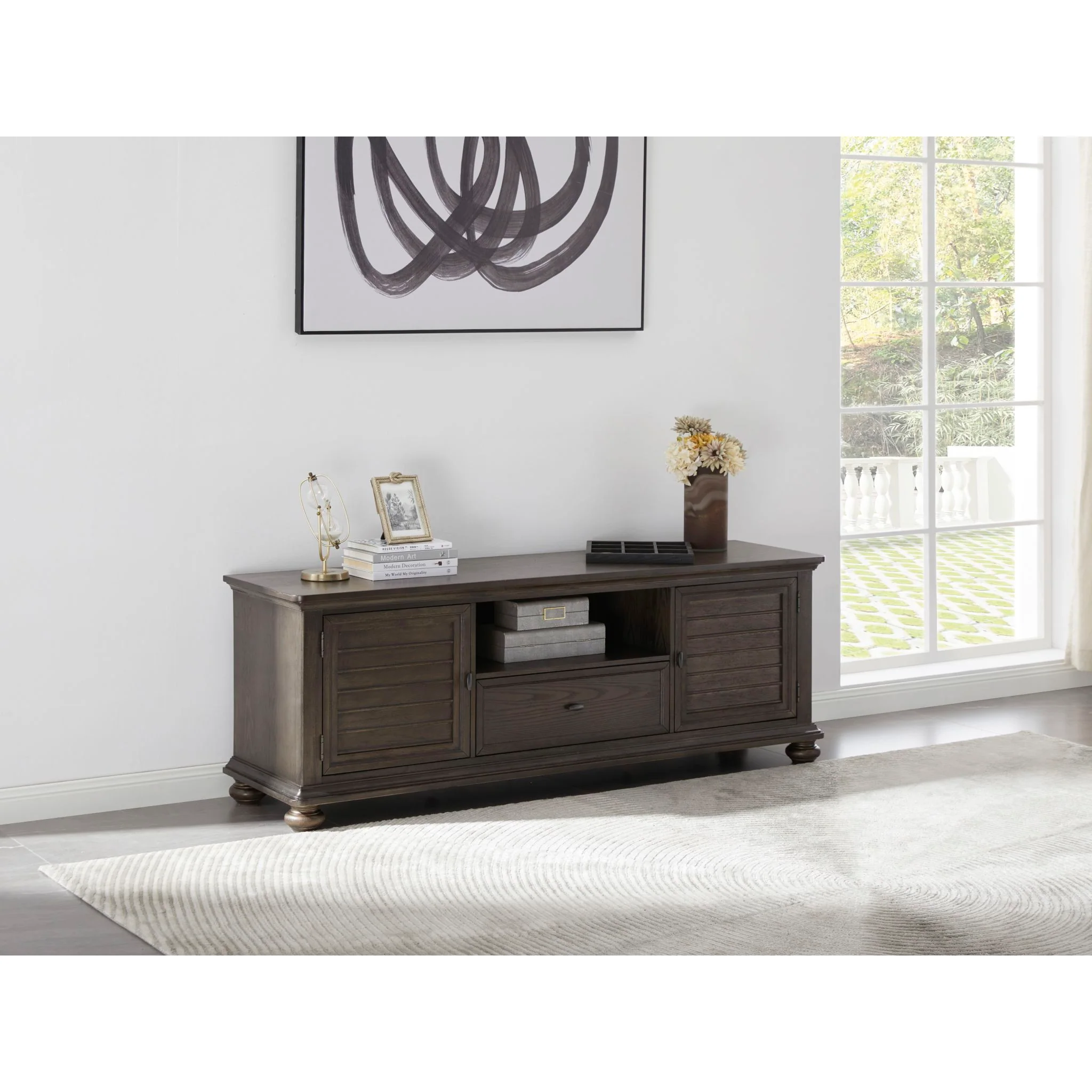 Lanceyard TV Stand - Image 10