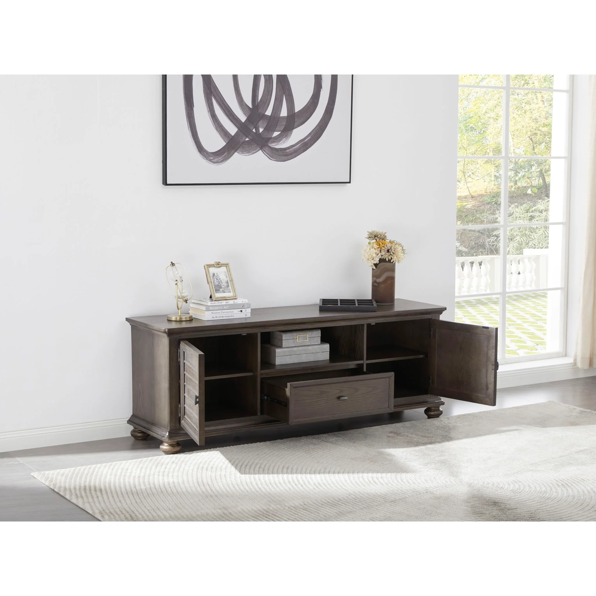 Lanceyard TV Stand - Image 7