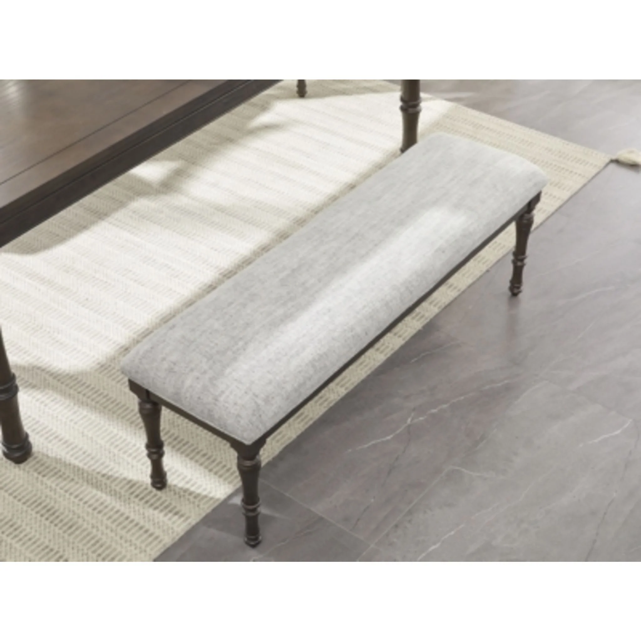 Lanceyard Upholstered Bench - Image 2