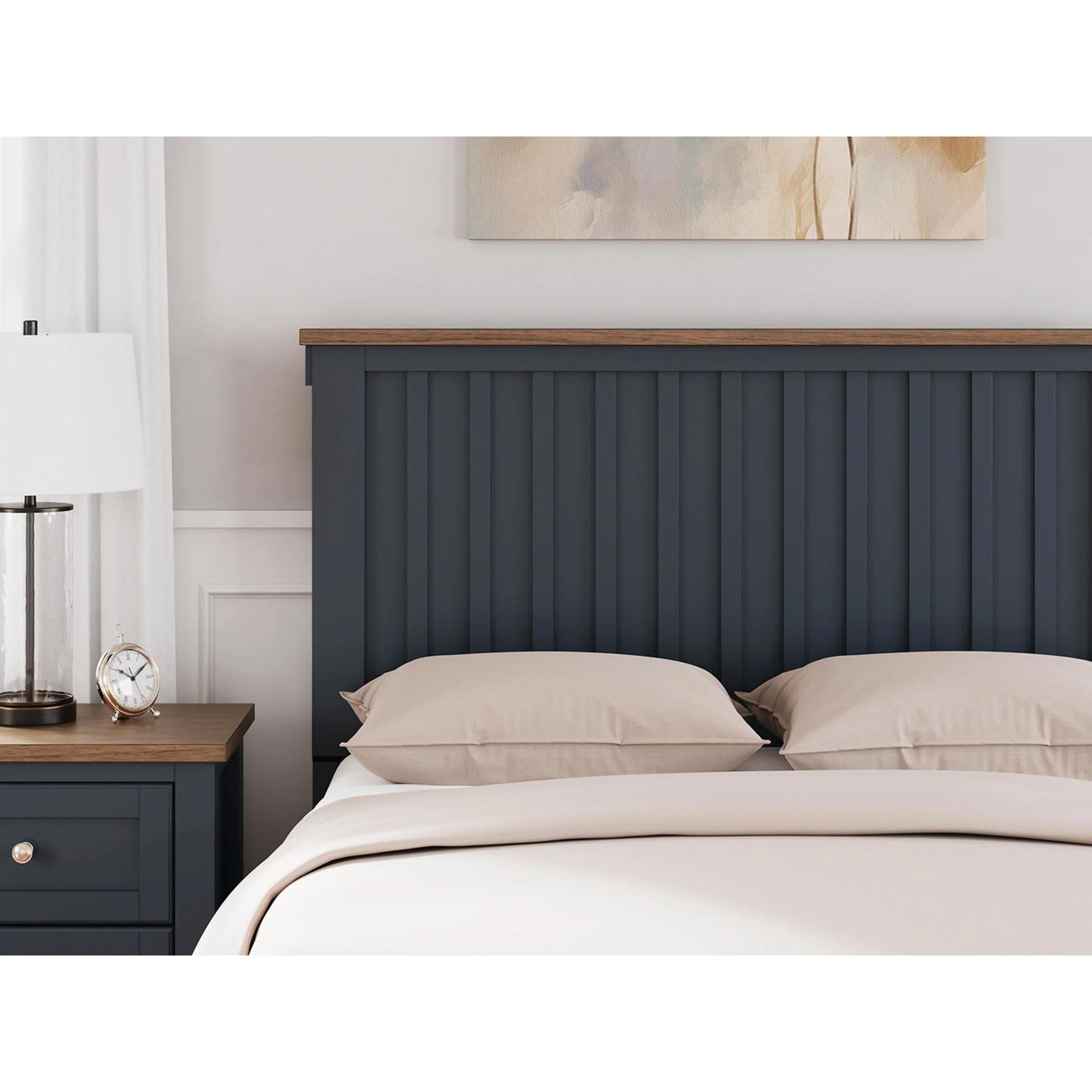 Landocken 5 Piece Panel Bedroom - Image 30